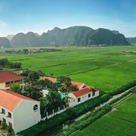 Dong Ne Tam Coc Hotel & Resort Ninh Binh Dış mekan fotoğraf