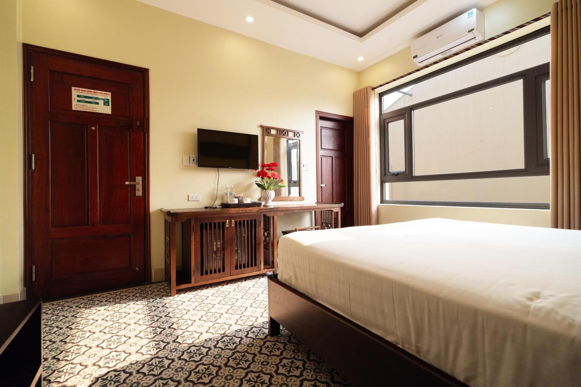 Dong Ne Tam Coc Hotel & Resort Ninh Binh Dış mekan fotoğraf