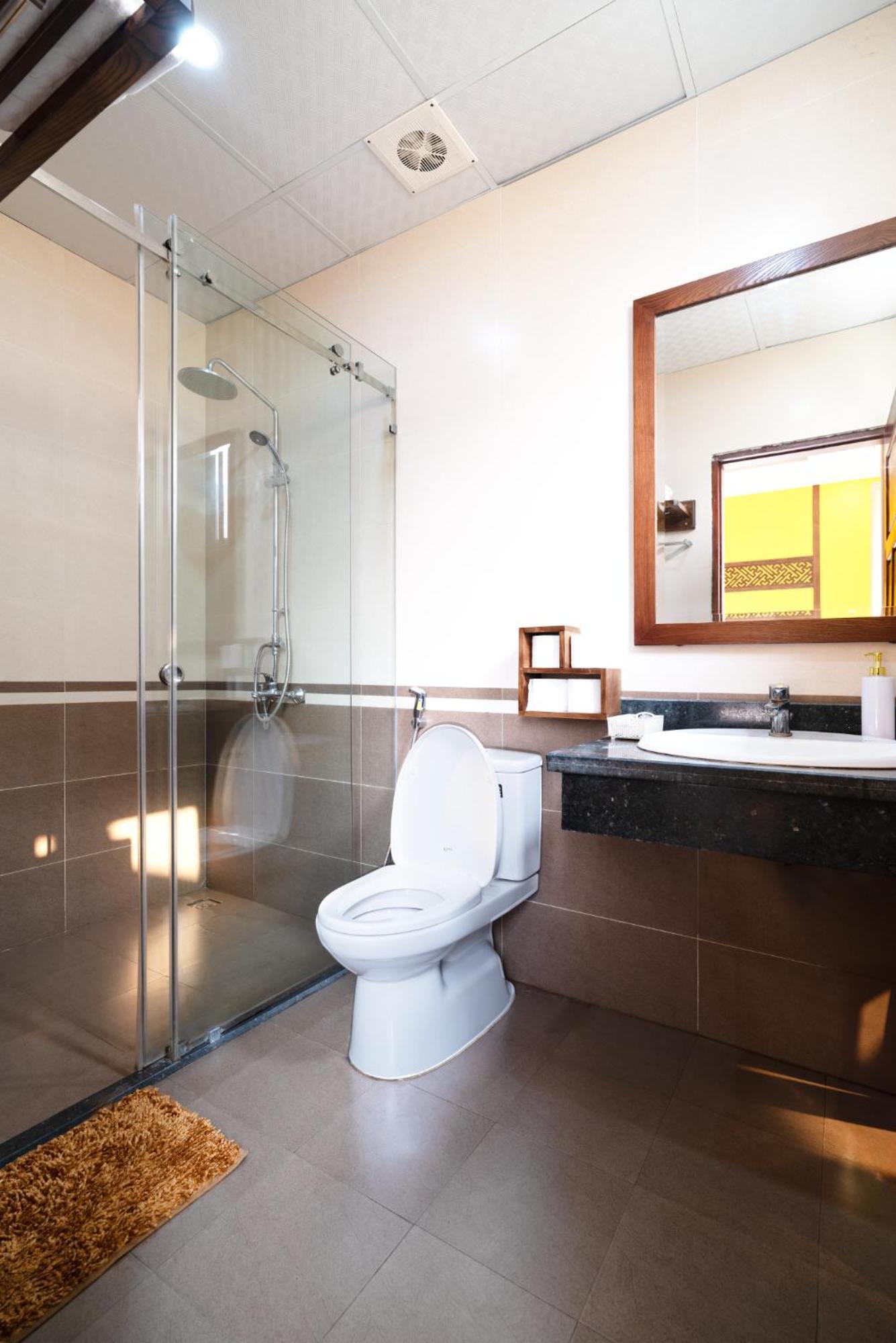 Dong Ne Tam Coc Hotel & Resort Ninh Binh Dış mekan fotoğraf