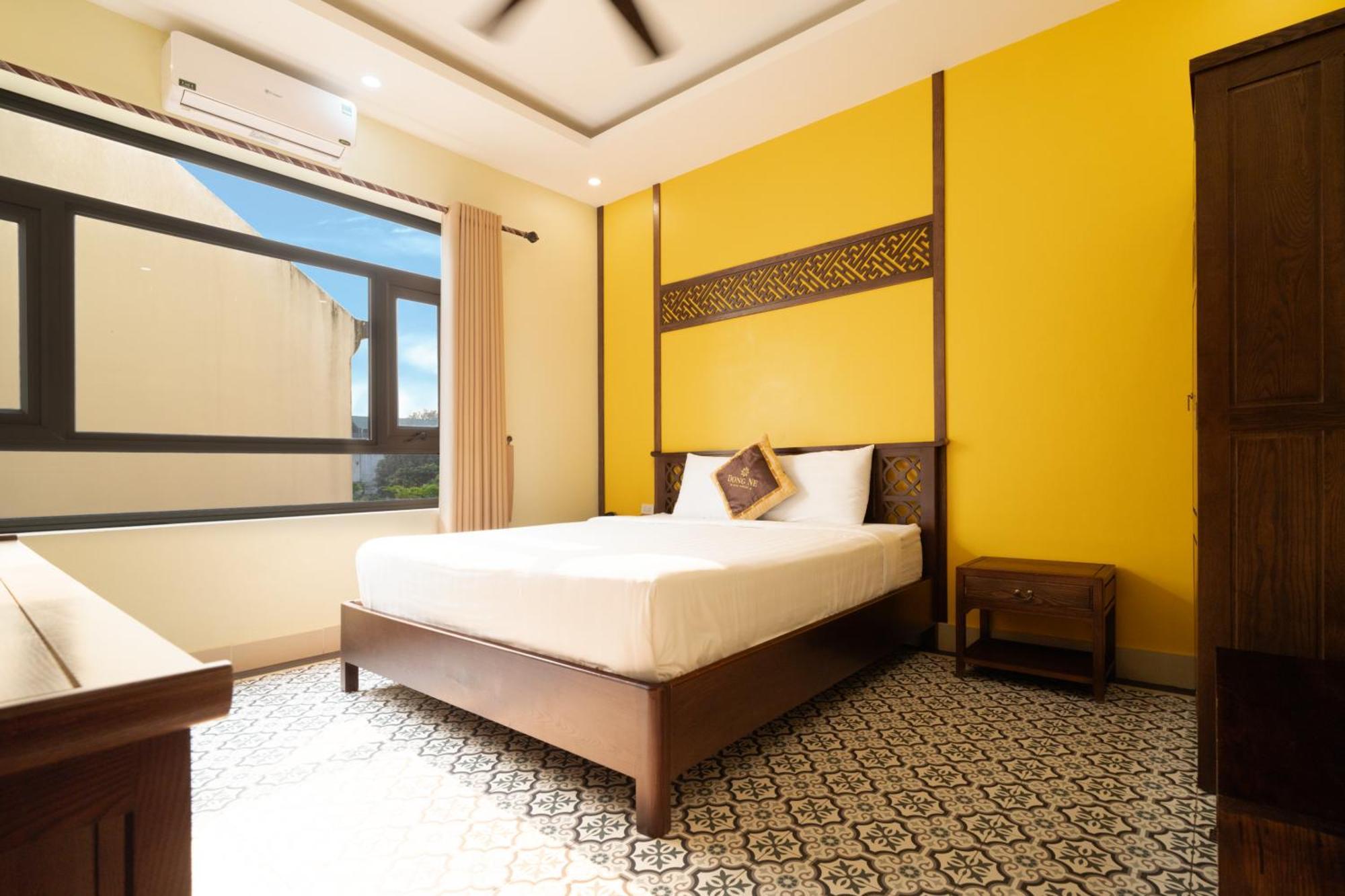 Dong Ne Tam Coc Hotel & Resort Ninh Binh Dış mekan fotoğraf