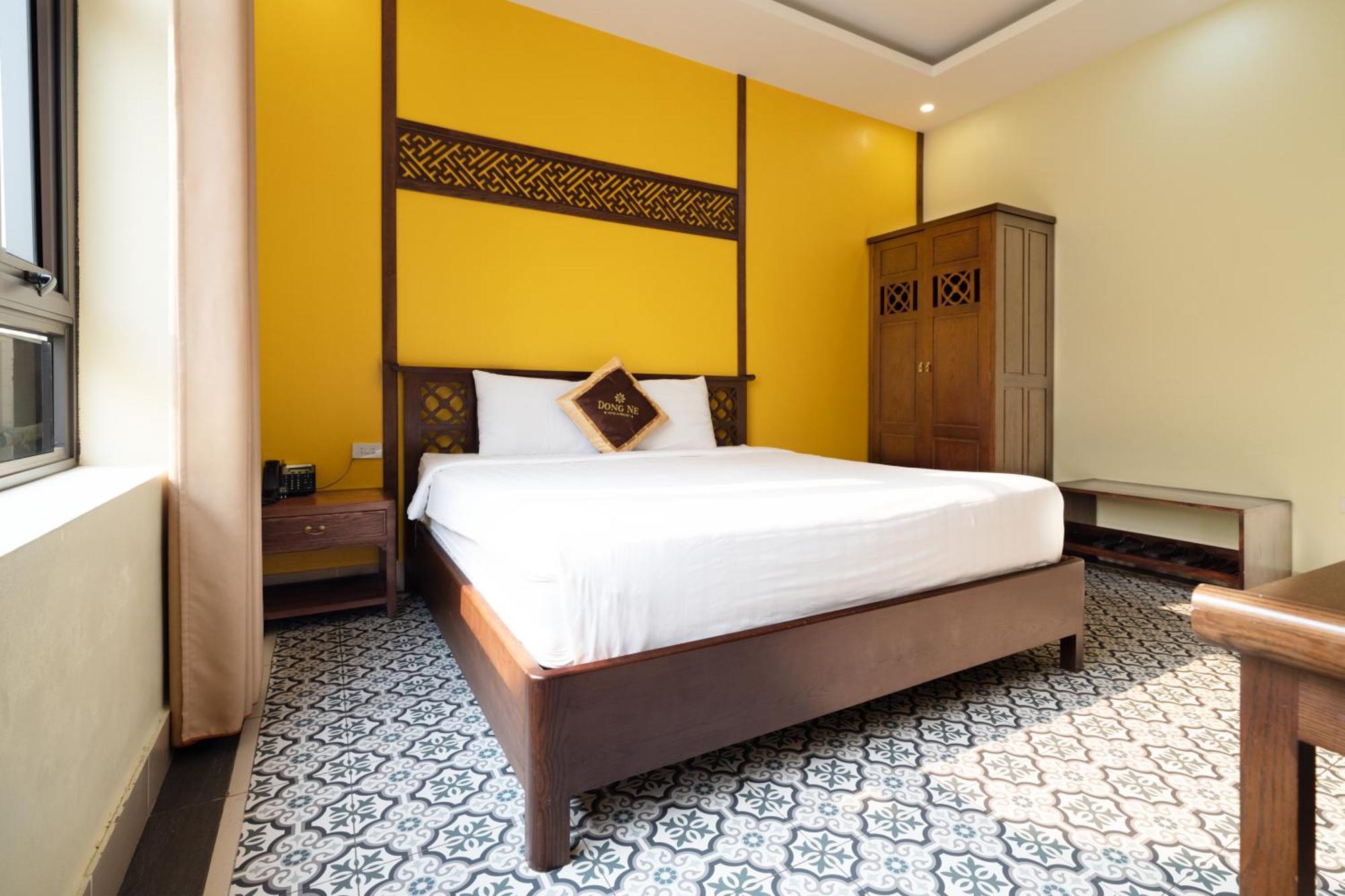 Dong Ne Tam Coc Hotel & Resort Ninh Binh Dış mekan fotoğraf