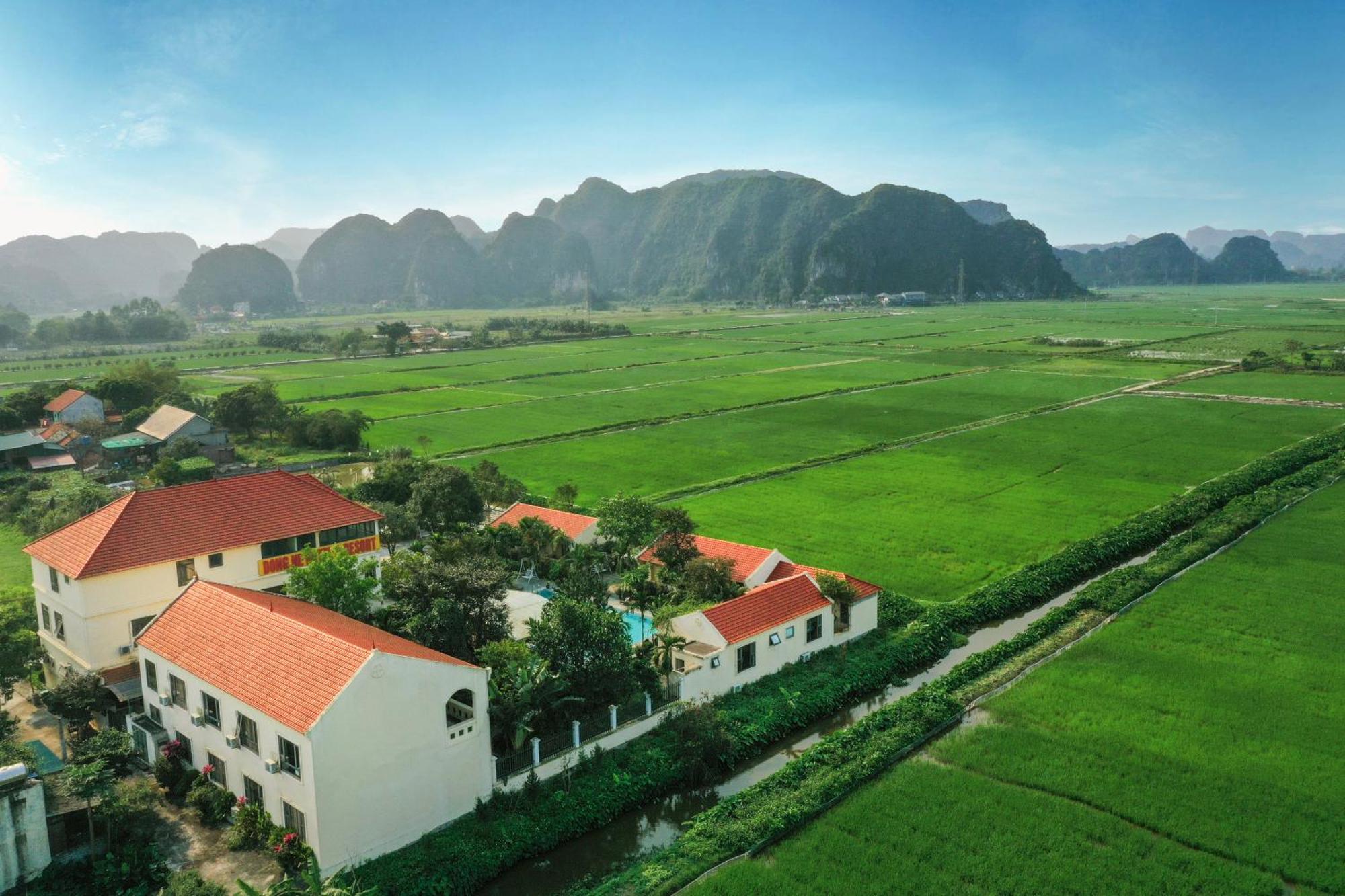 Dong Ne Tam Coc Hotel & Resort Ninh Binh Dış mekan fotoğraf