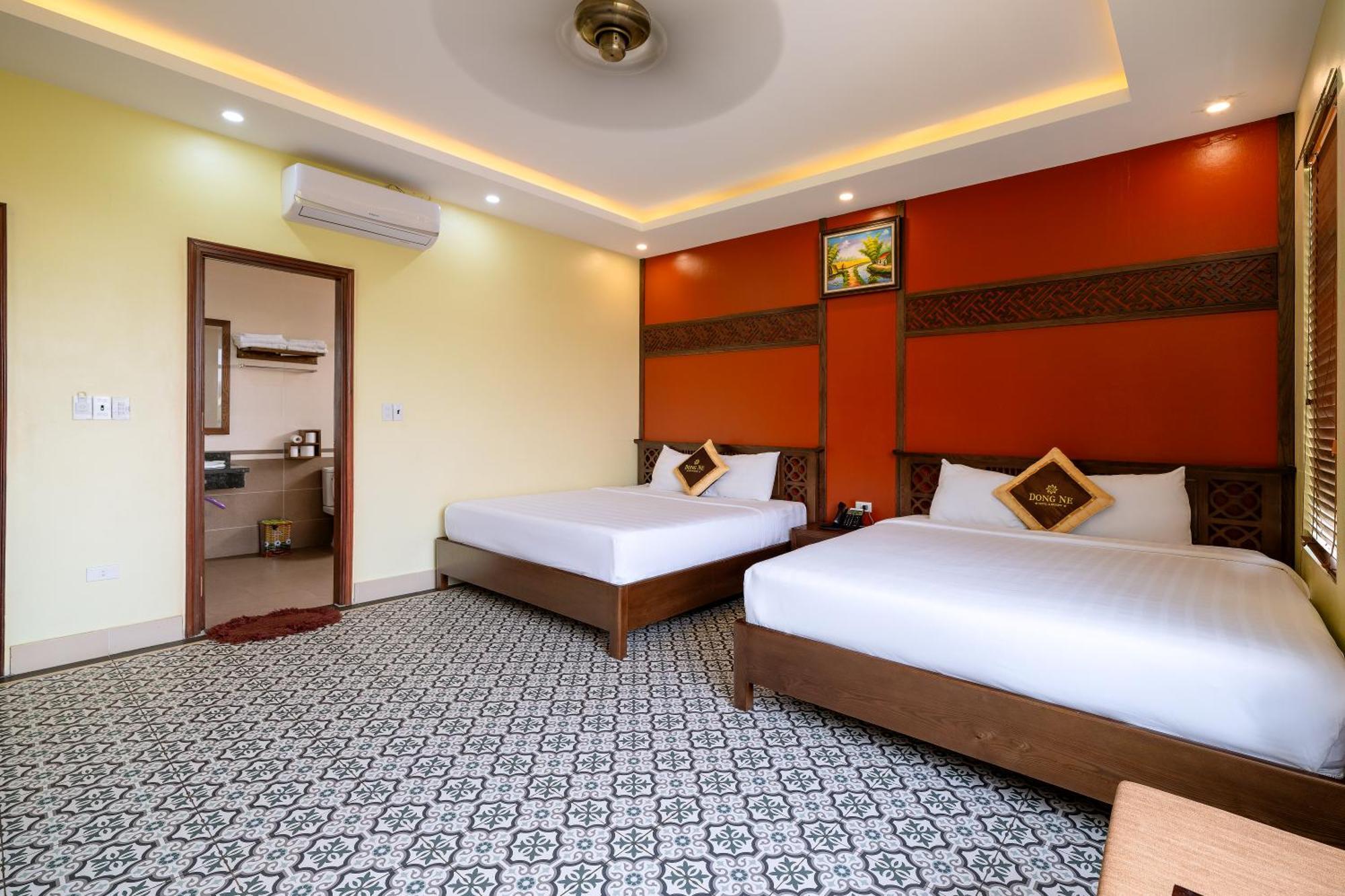 Dong Ne Tam Coc Hotel & Resort Ninh Binh Dış mekan fotoğraf