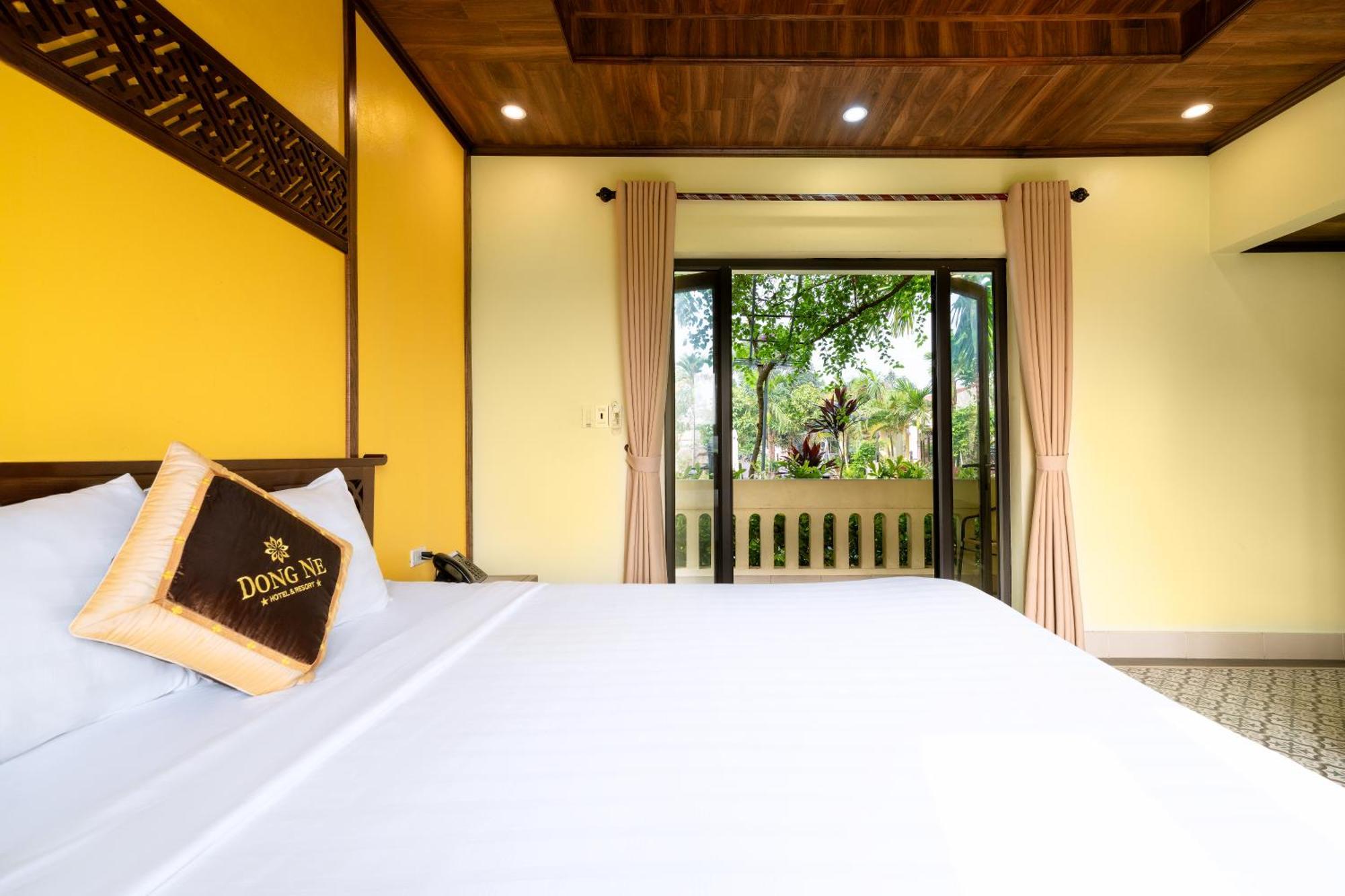 Dong Ne Tam Coc Hotel & Resort Ninh Binh Dış mekan fotoğraf