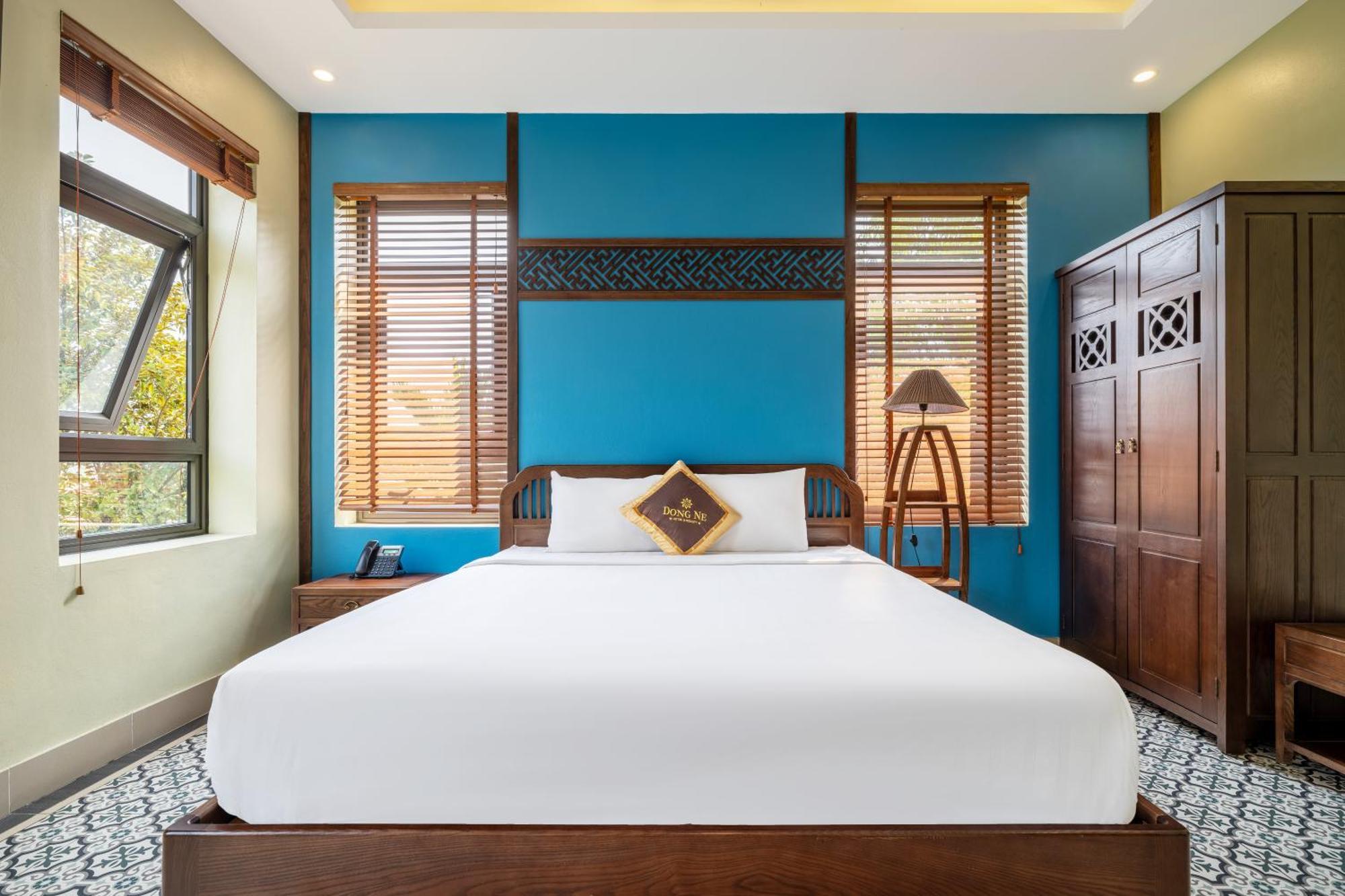 Dong Ne Tam Coc Hotel & Resort Ninh Binh Oda fotoğraf
