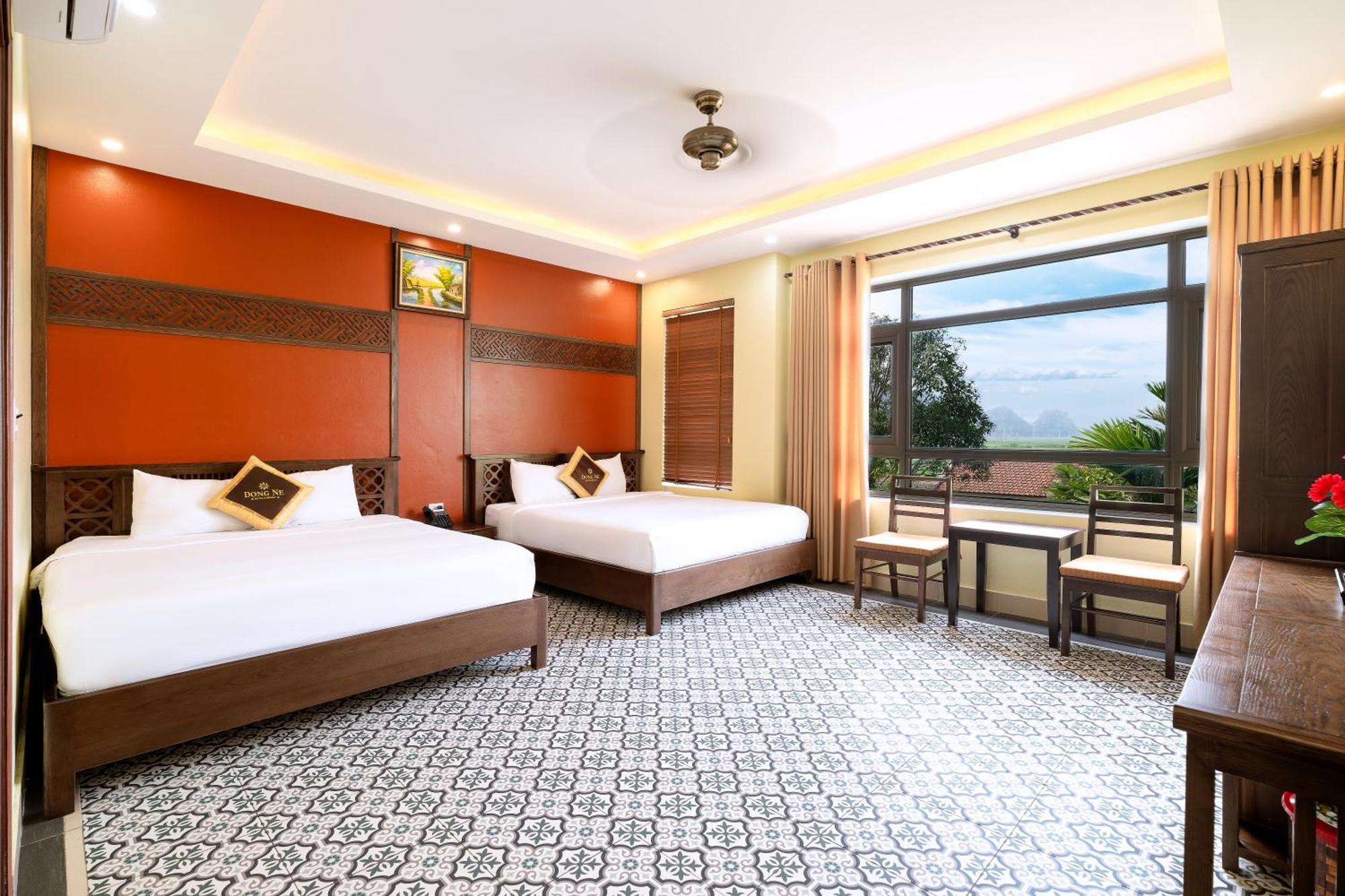 Dong Ne Tam Coc Hotel & Resort Ninh Binh Dış mekan fotoğraf