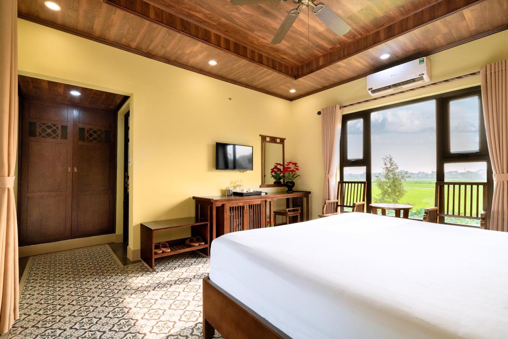 Dong Ne Tam Coc Hotel & Resort Ninh Binh Dış mekan fotoğraf