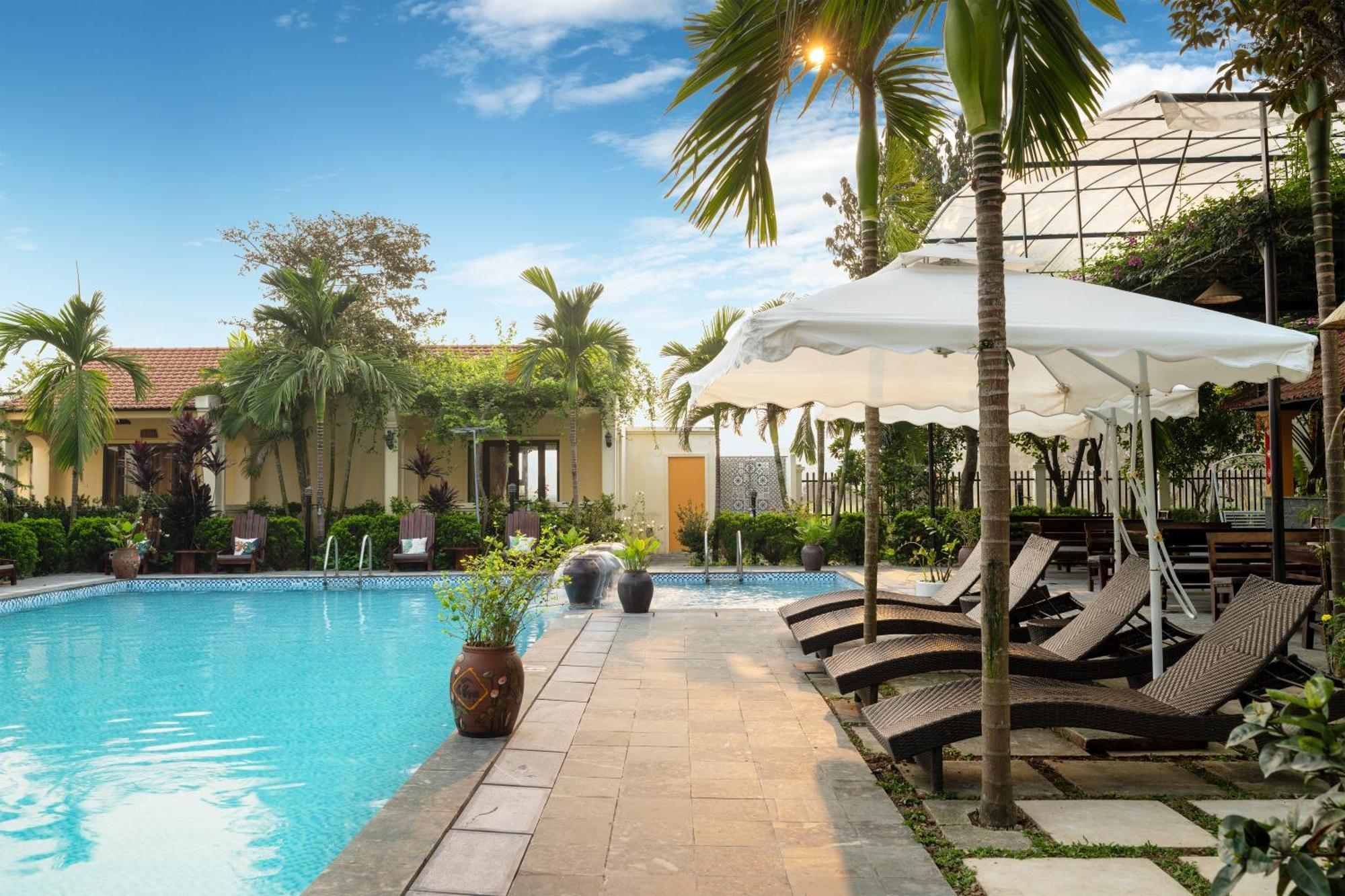 Dong Ne Tam Coc Hotel & Resort Ninh Binh Dış mekan fotoğraf