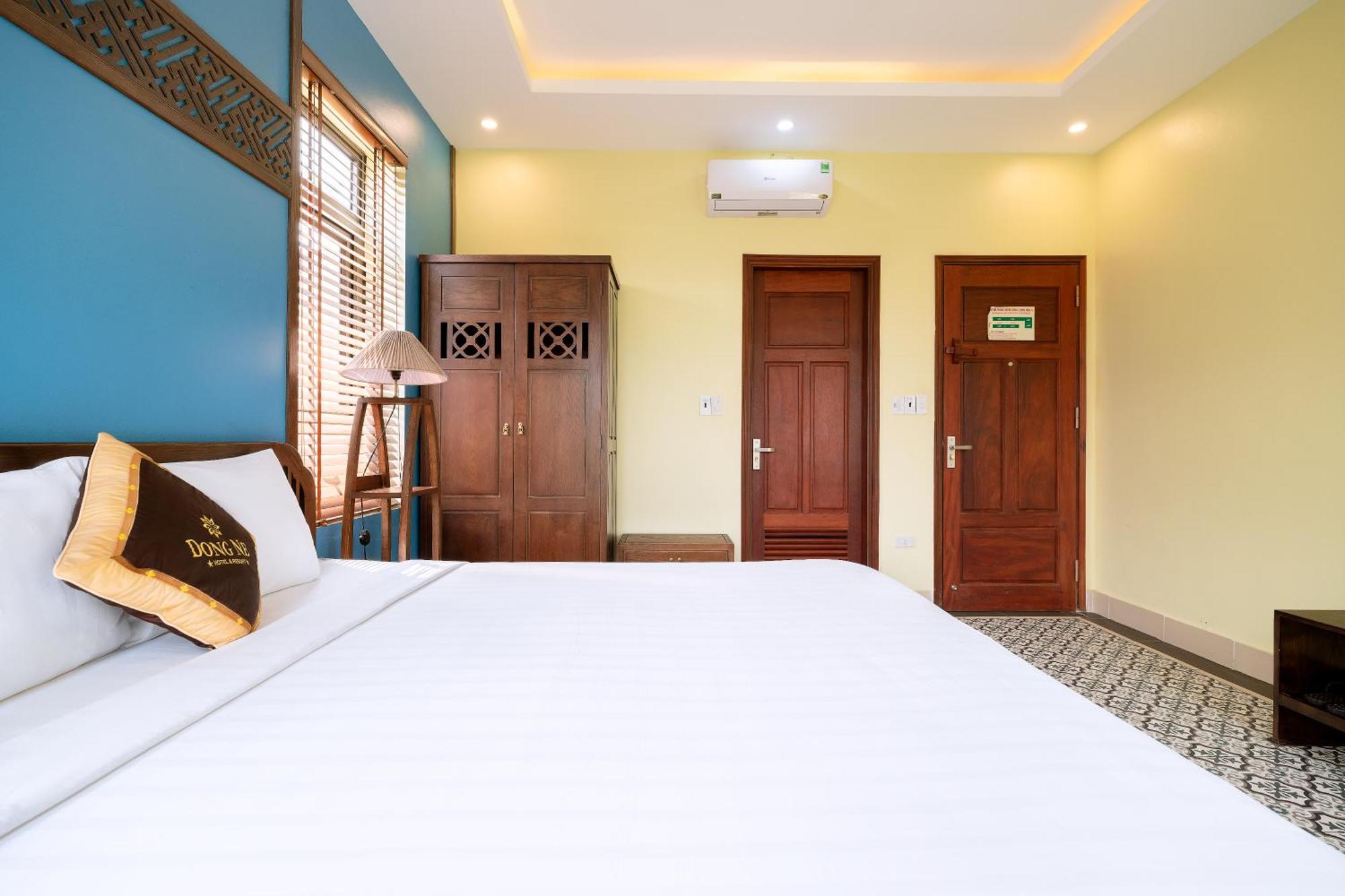 Dong Ne Tam Coc Hotel & Resort Ninh Binh Oda fotoğraf