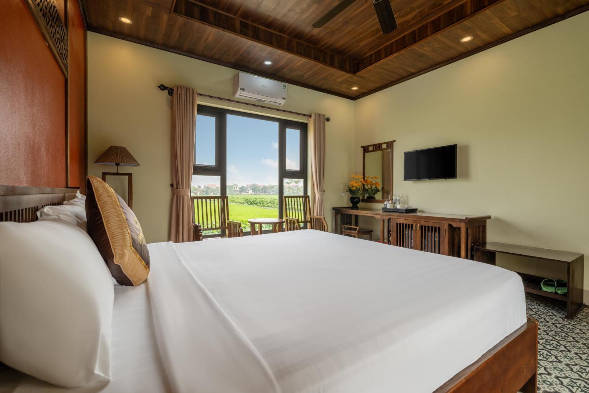 Dong Ne Tam Coc Hotel & Resort Ninh Binh Dış mekan fotoğraf