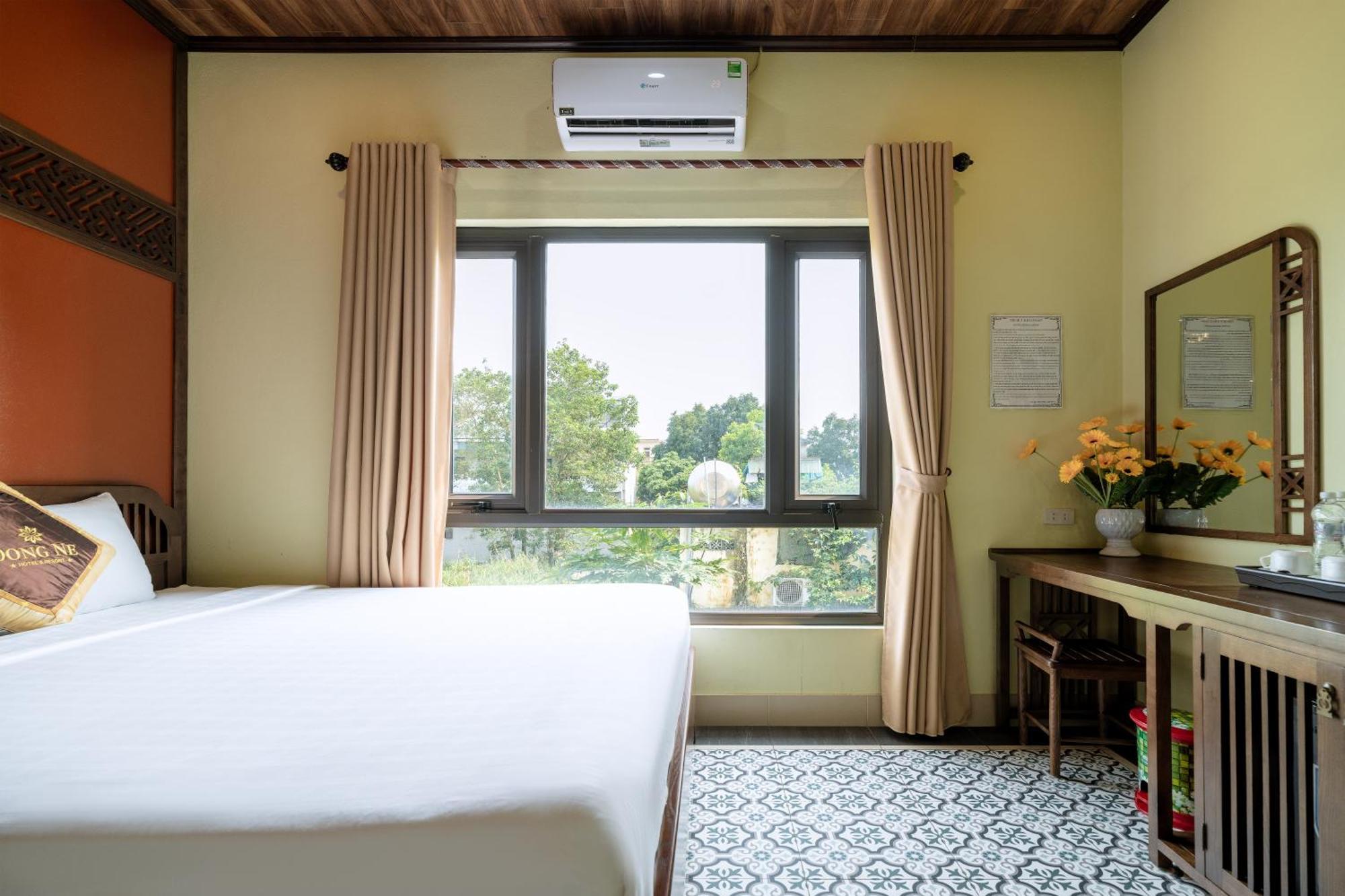 Dong Ne Tam Coc Hotel & Resort Ninh Binh Dış mekan fotoğraf