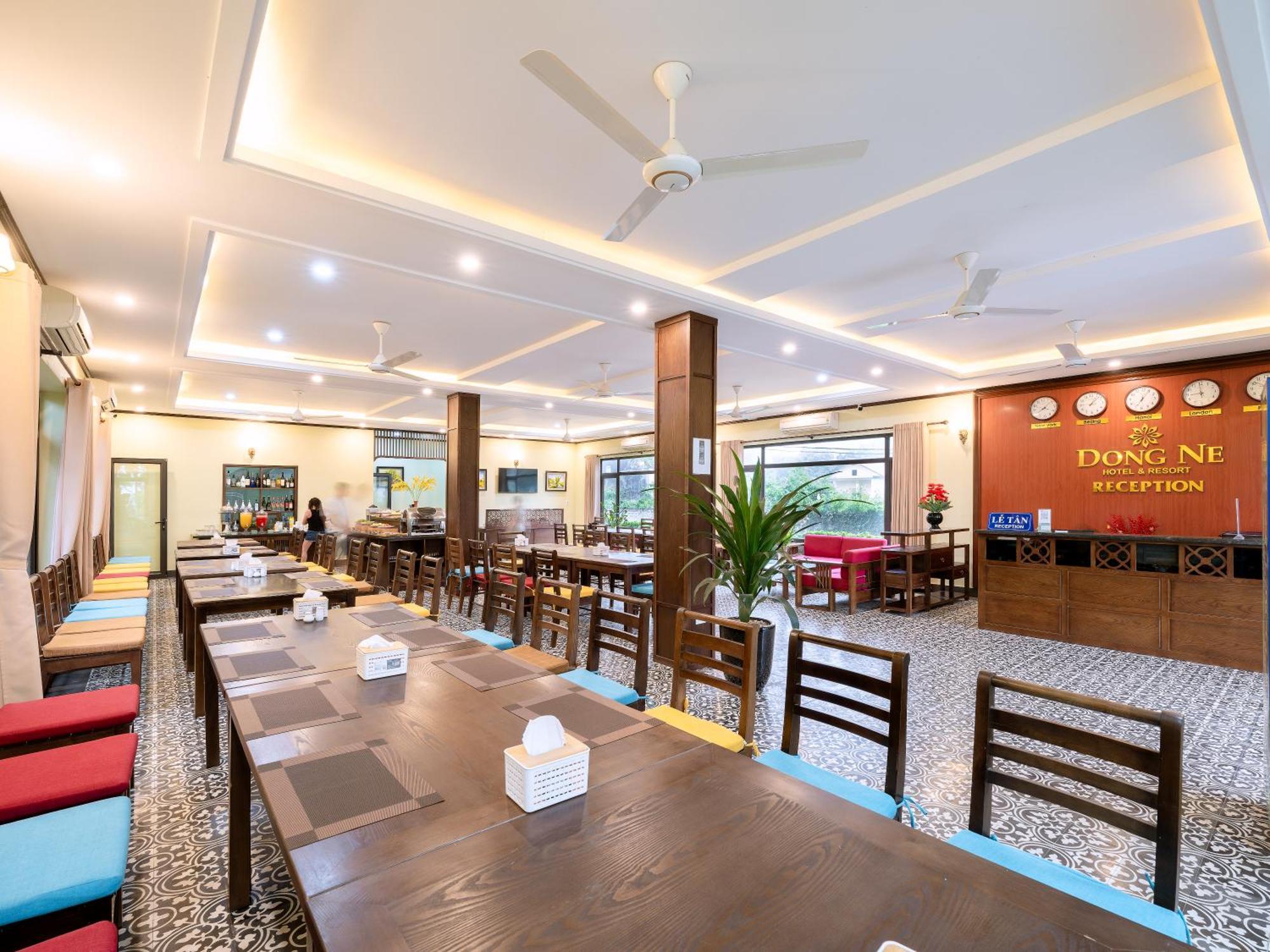 Dong Ne Tam Coc Hotel & Resort Ninh Binh Dış mekan fotoğraf