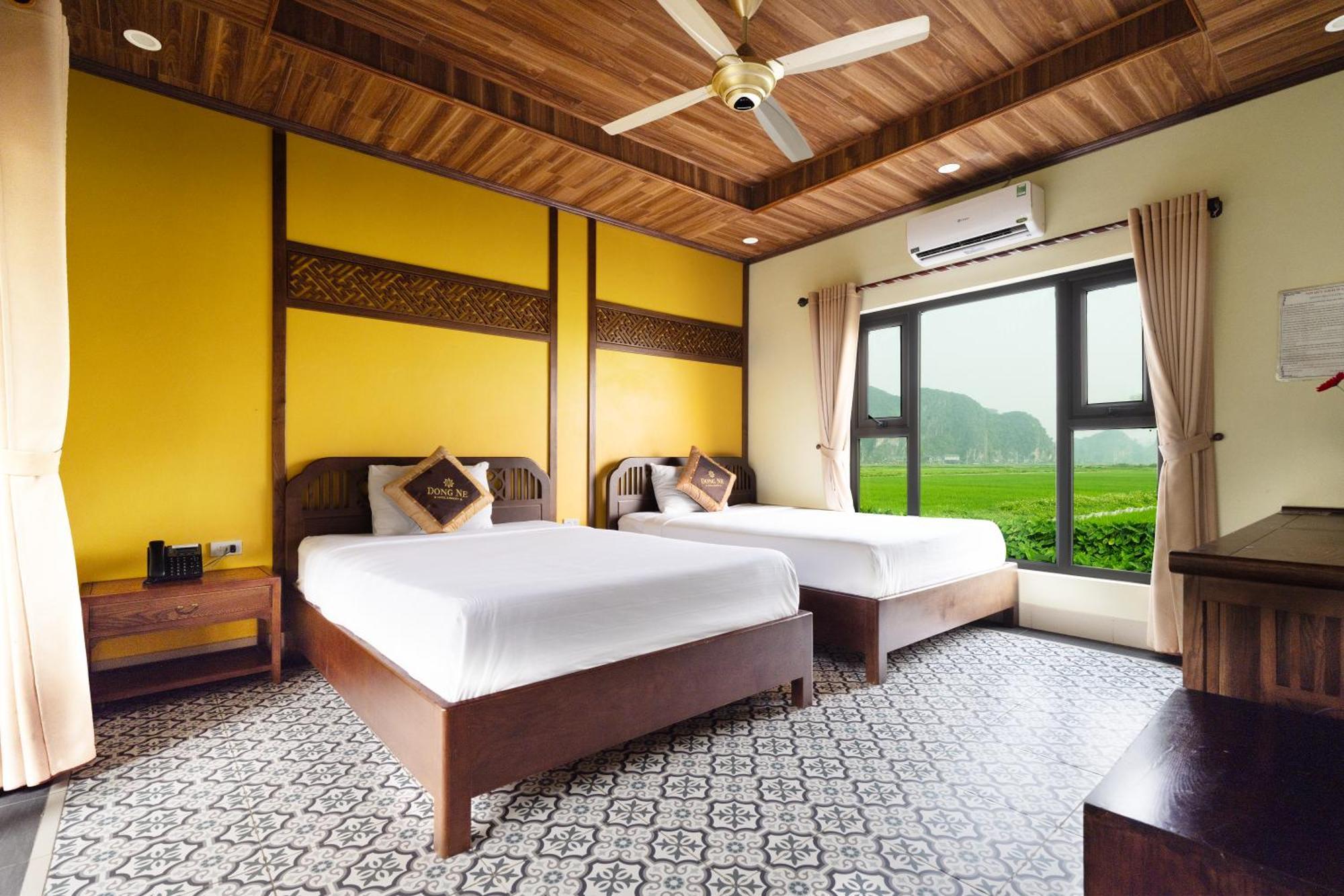Dong Ne Tam Coc Hotel & Resort Ninh Binh Dış mekan fotoğraf