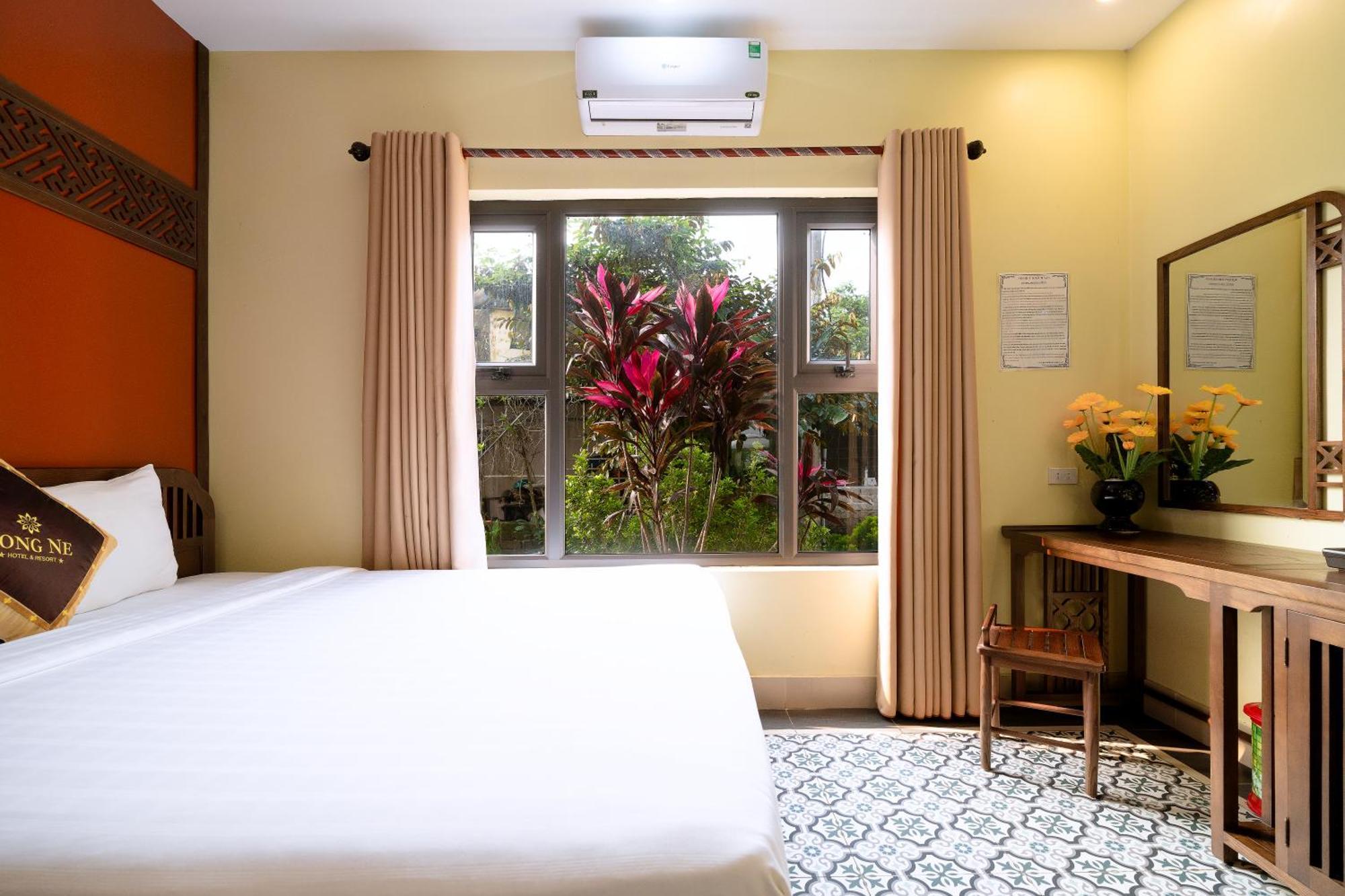 Dong Ne Tam Coc Hotel & Resort Ninh Binh Oda fotoğraf