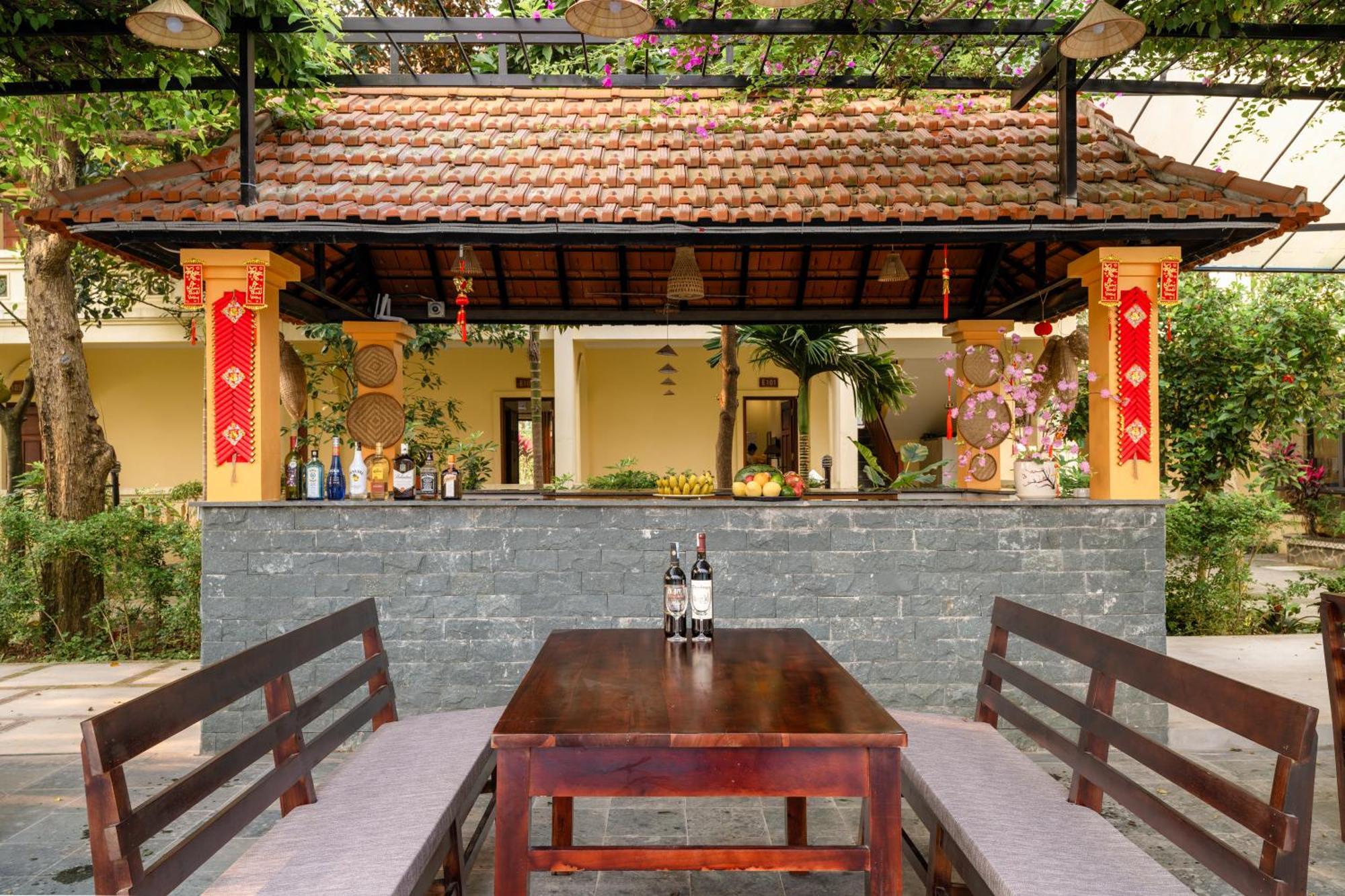 Dong Ne Tam Coc Hotel & Resort Ninh Binh Dış mekan fotoğraf