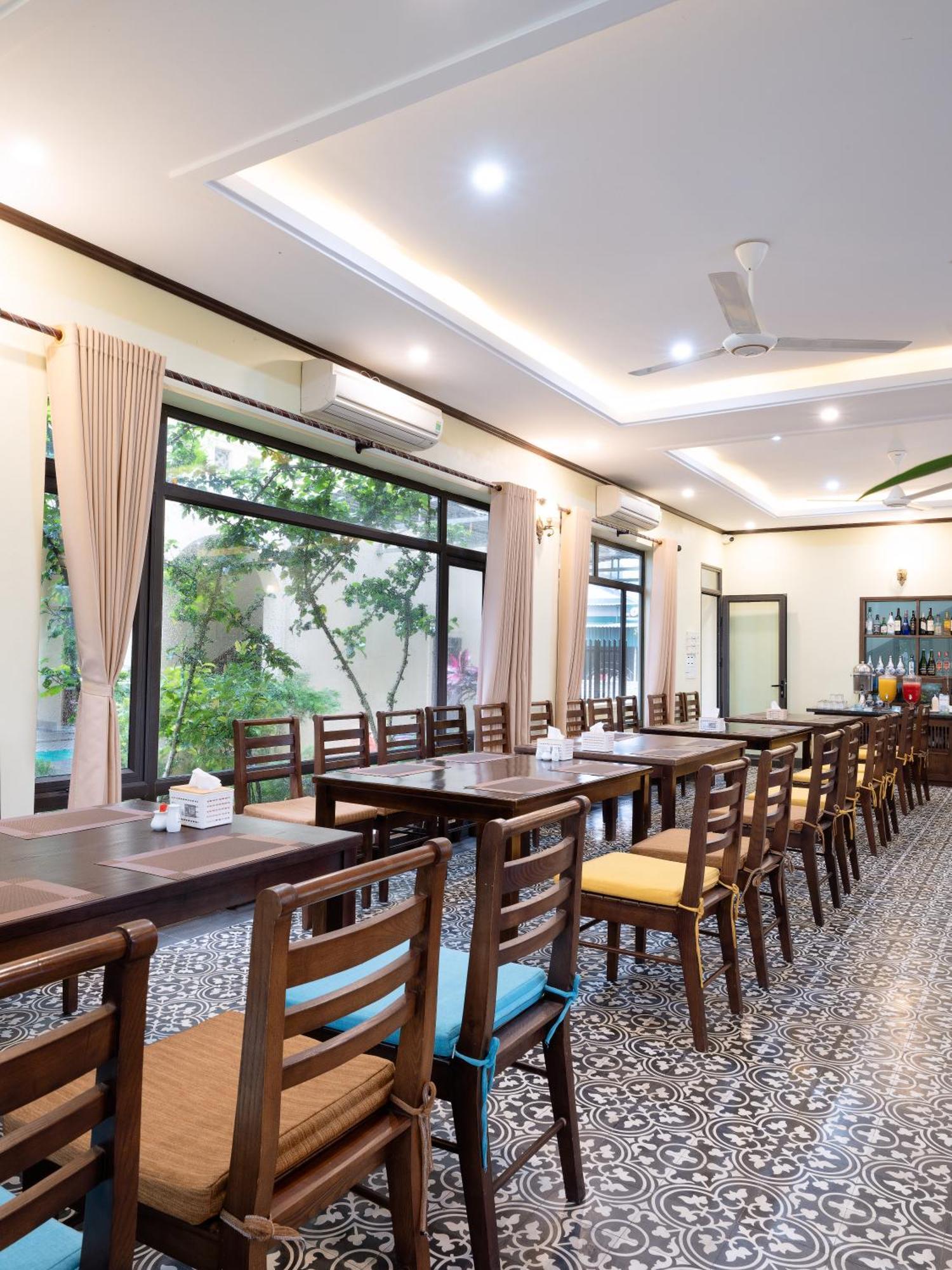 Dong Ne Tam Coc Hotel & Resort Ninh Binh Dış mekan fotoğraf