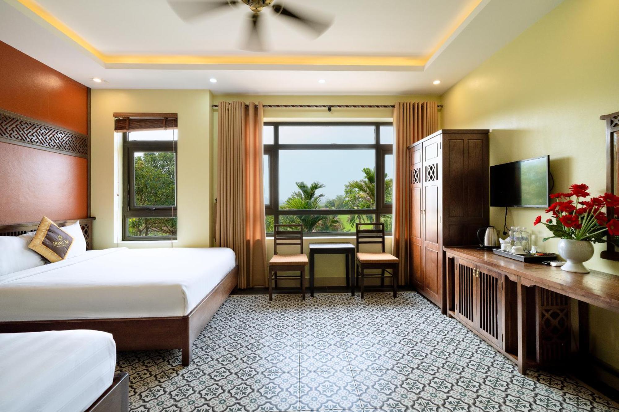 Dong Ne Tam Coc Hotel & Resort Ninh Binh Dış mekan fotoğraf