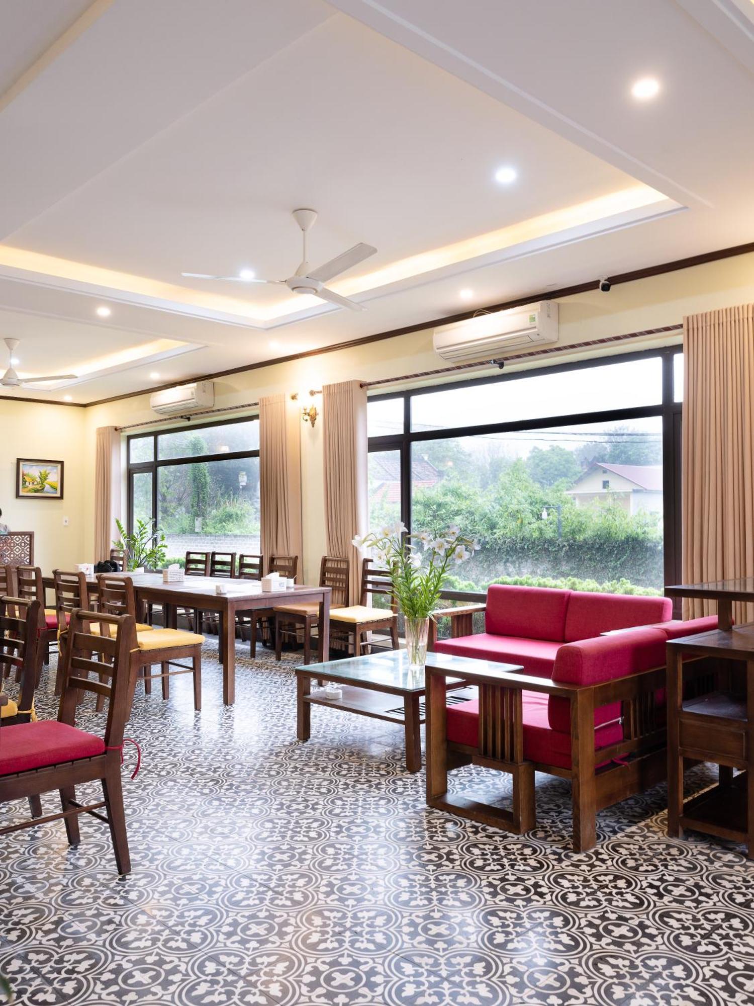 Dong Ne Tam Coc Hotel & Resort Ninh Binh Dış mekan fotoğraf