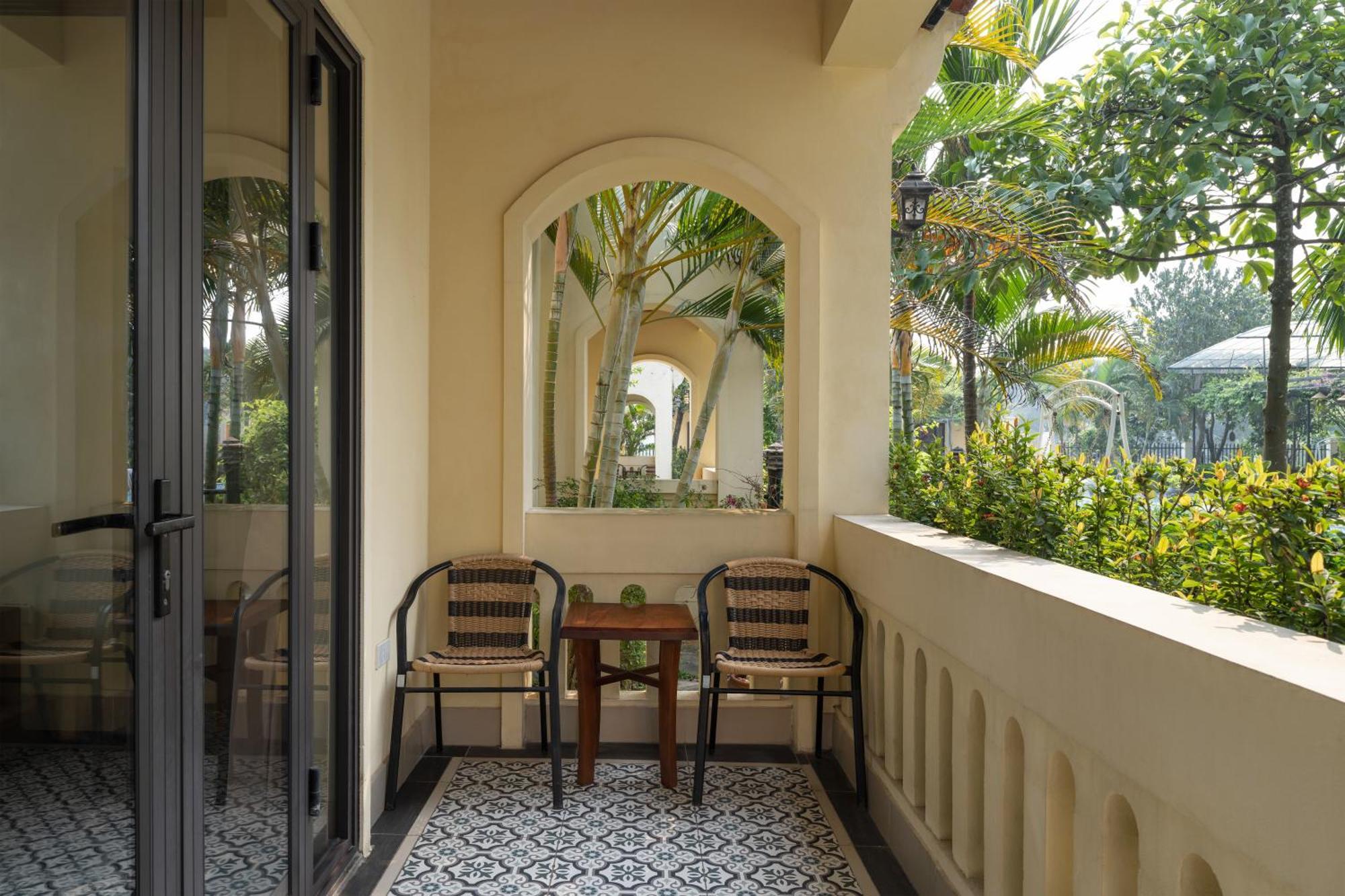 Dong Ne Tam Coc Hotel & Resort Ninh Binh Oda fotoğraf