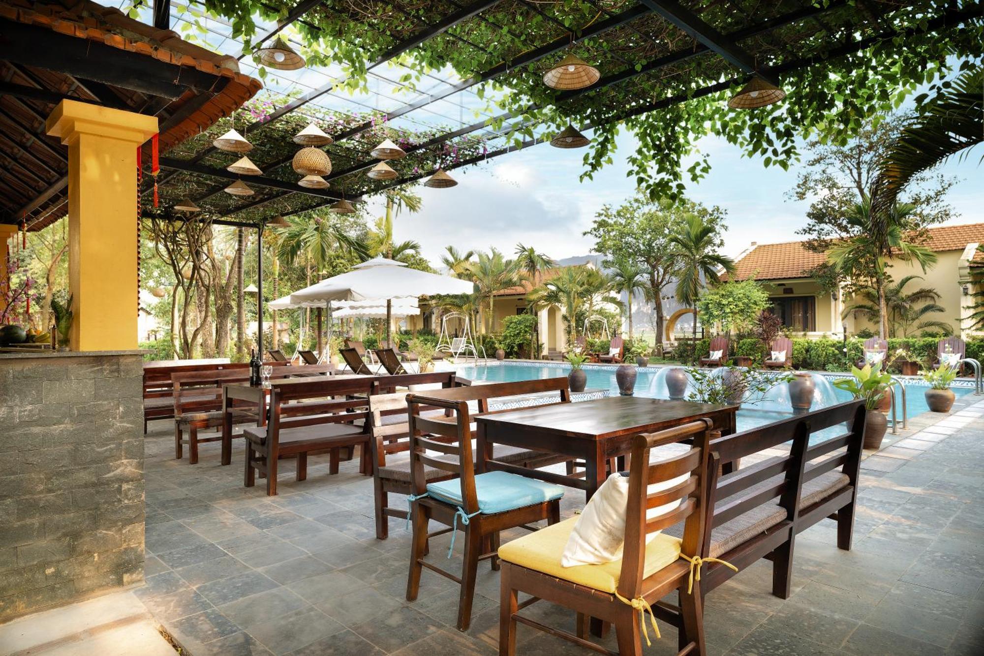Dong Ne Tam Coc Hotel & Resort Ninh Binh Dış mekan fotoğraf