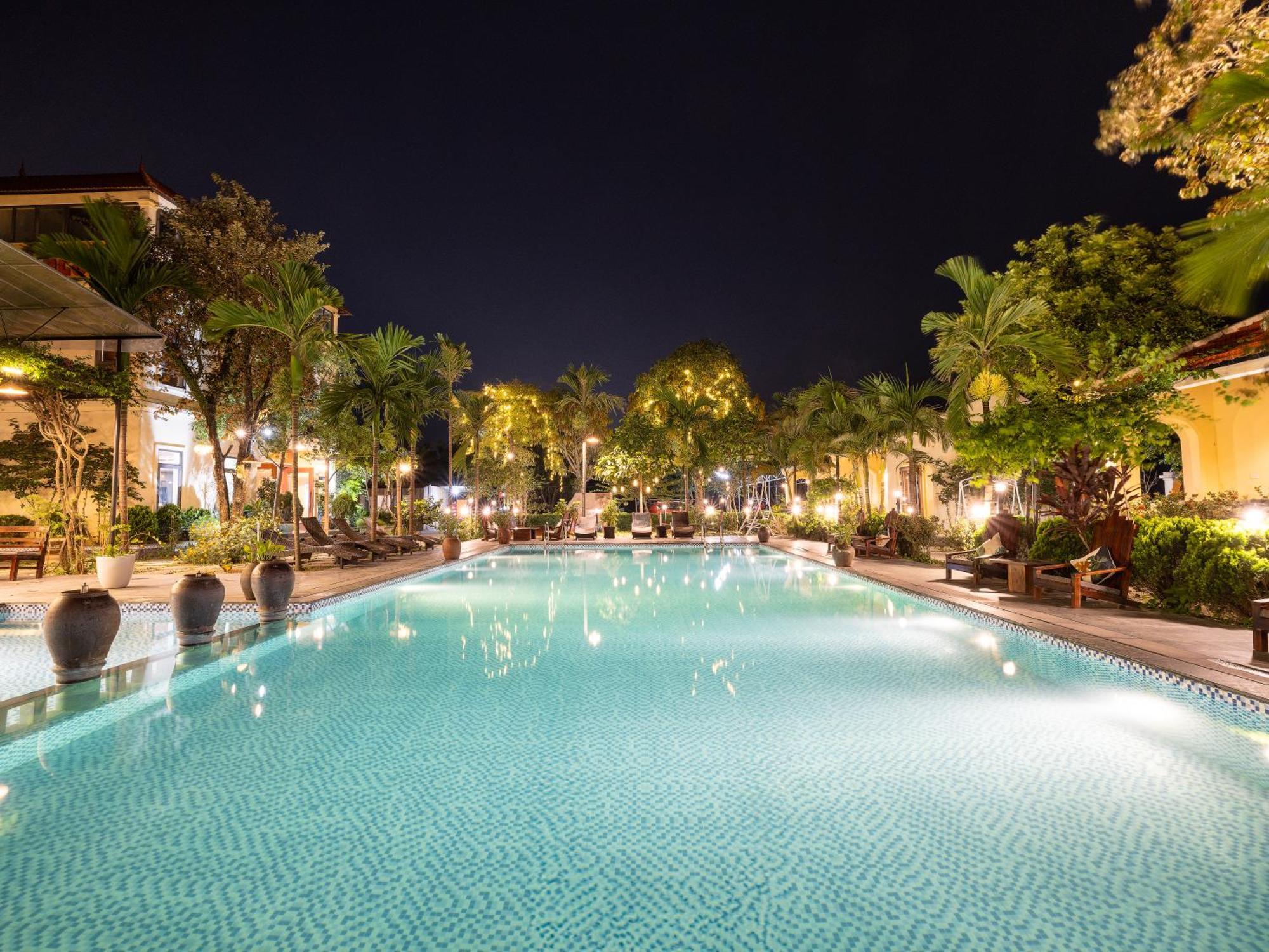 Dong Ne Tam Coc Hotel & Resort Ninh Binh Dış mekan fotoğraf