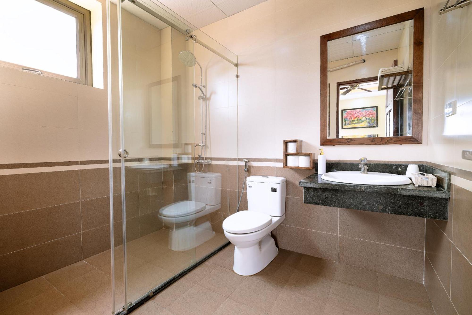 Dong Ne Tam Coc Hotel & Resort Ninh Binh Oda fotoğraf