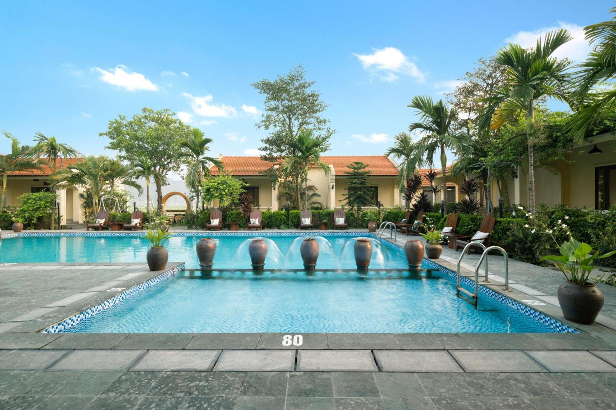 Dong Ne Tam Coc Hotel & Resort Ninh Binh Dış mekan fotoğraf