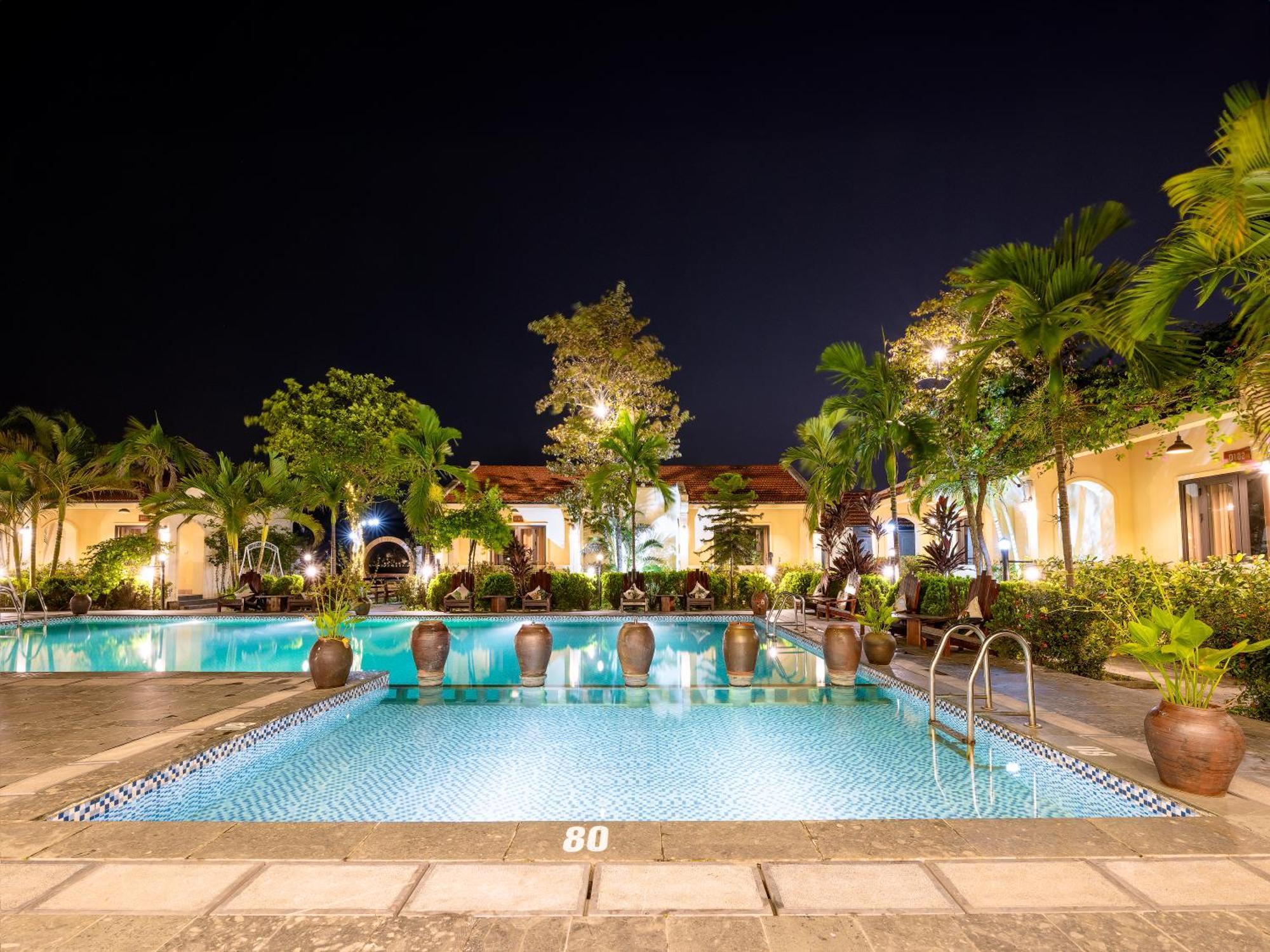 Dong Ne Tam Coc Hotel & Resort Ninh Binh Dış mekan fotoğraf