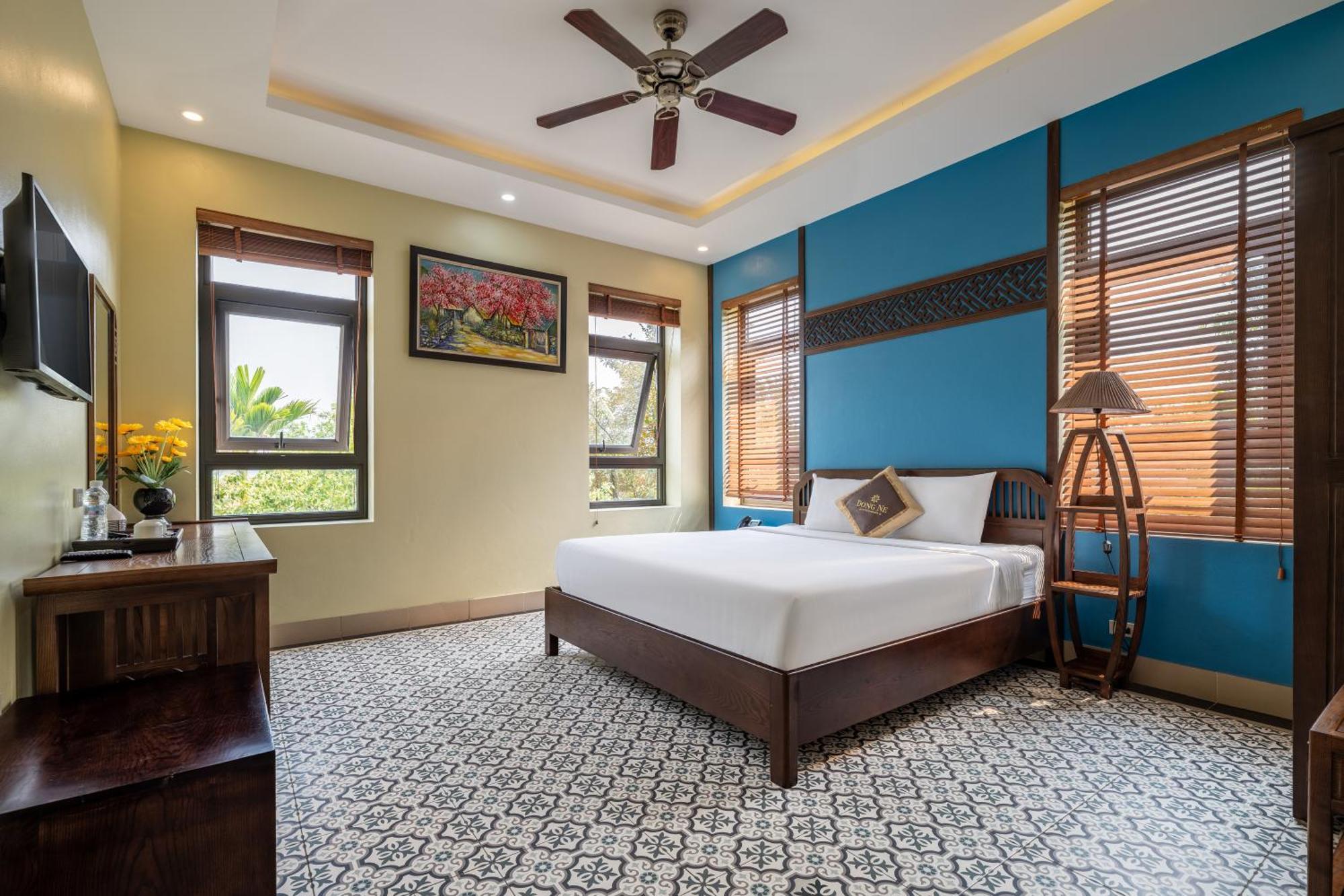 Dong Ne Tam Coc Hotel & Resort Ninh Binh Dış mekan fotoğraf