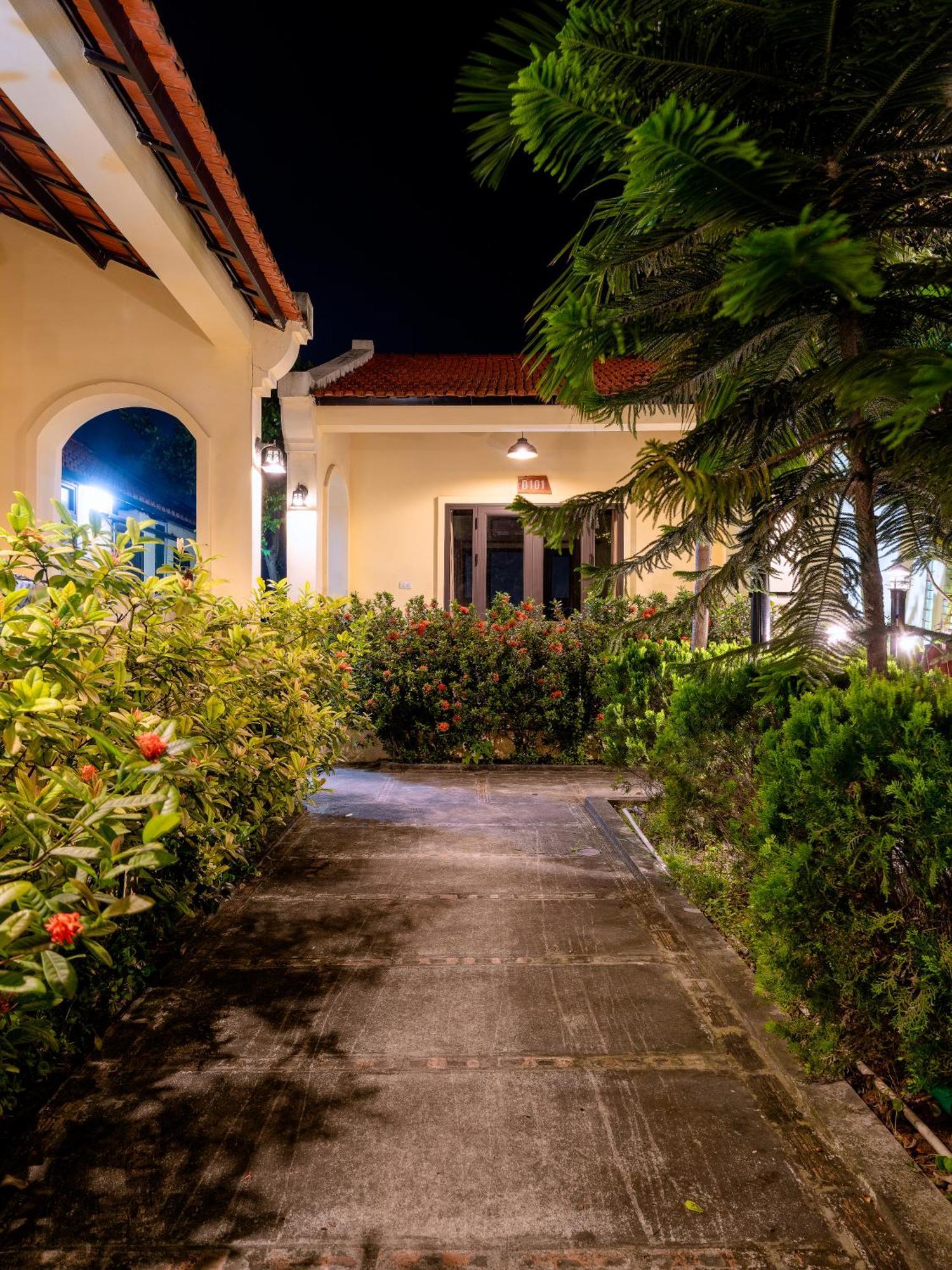 Dong Ne Tam Coc Hotel & Resort Ninh Binh Dış mekan fotoğraf