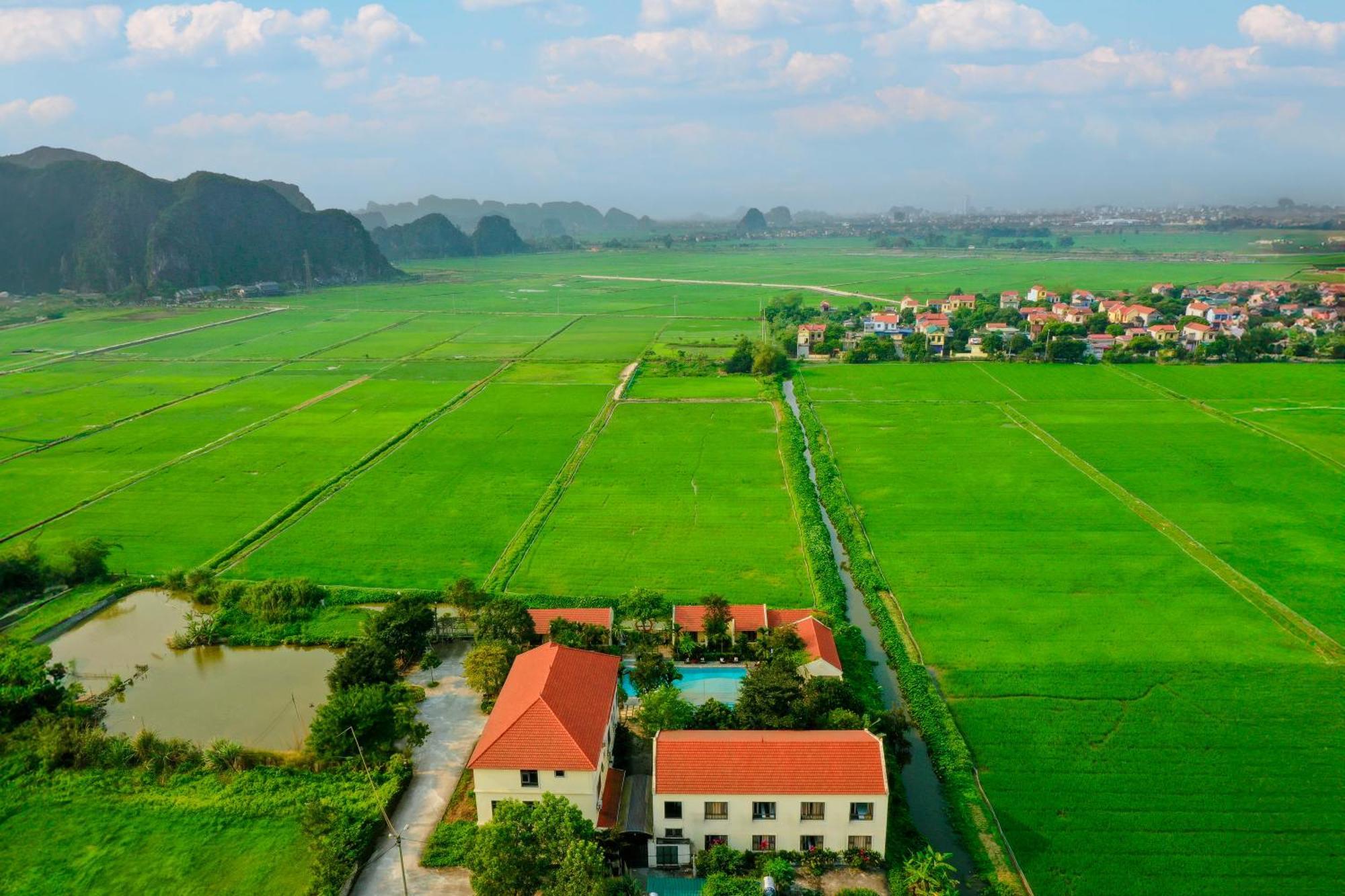 Dong Ne Tam Coc Hotel & Resort Ninh Binh Dış mekan fotoğraf