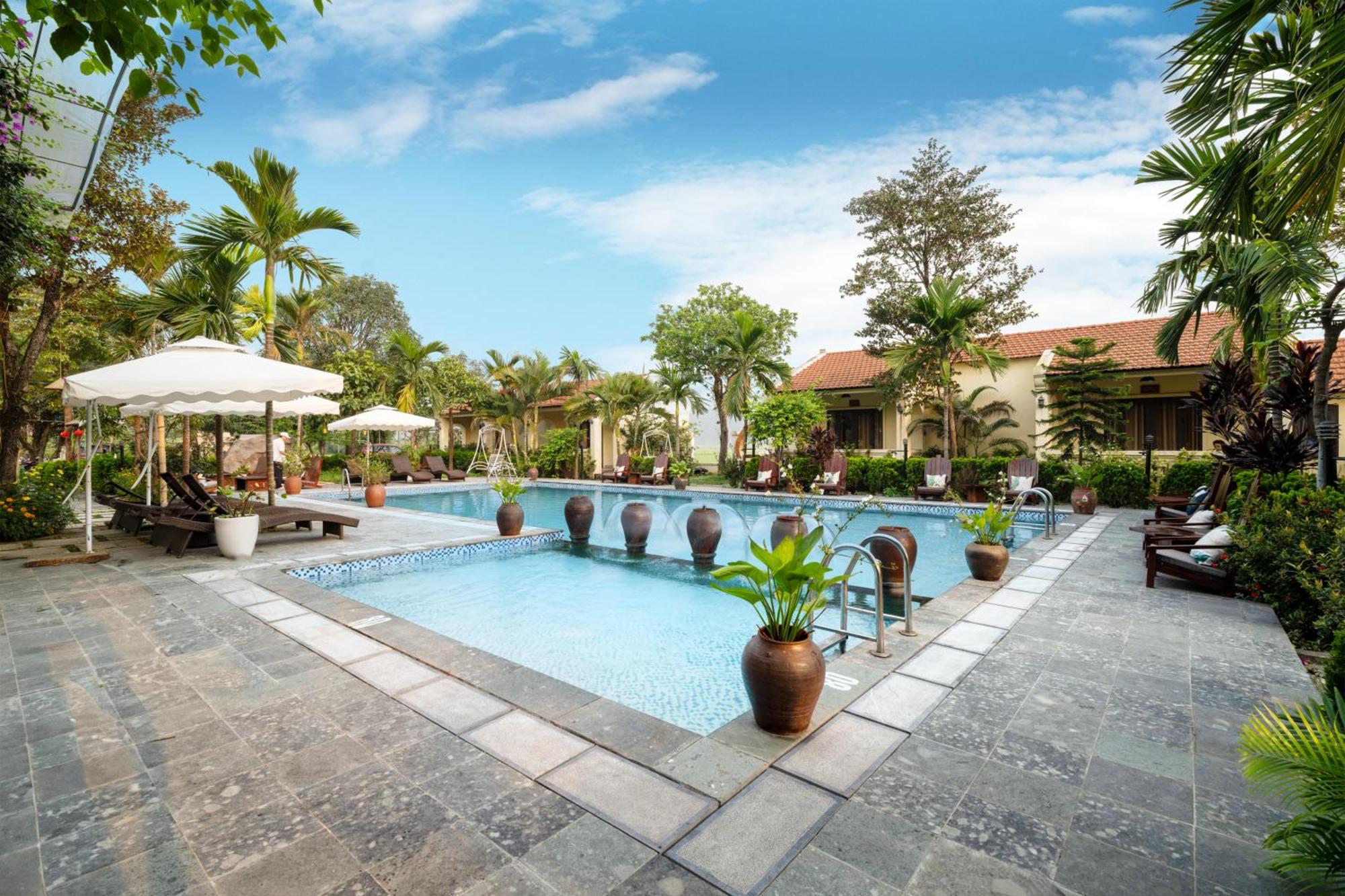 Dong Ne Tam Coc Hotel & Resort Ninh Binh Dış mekan fotoğraf