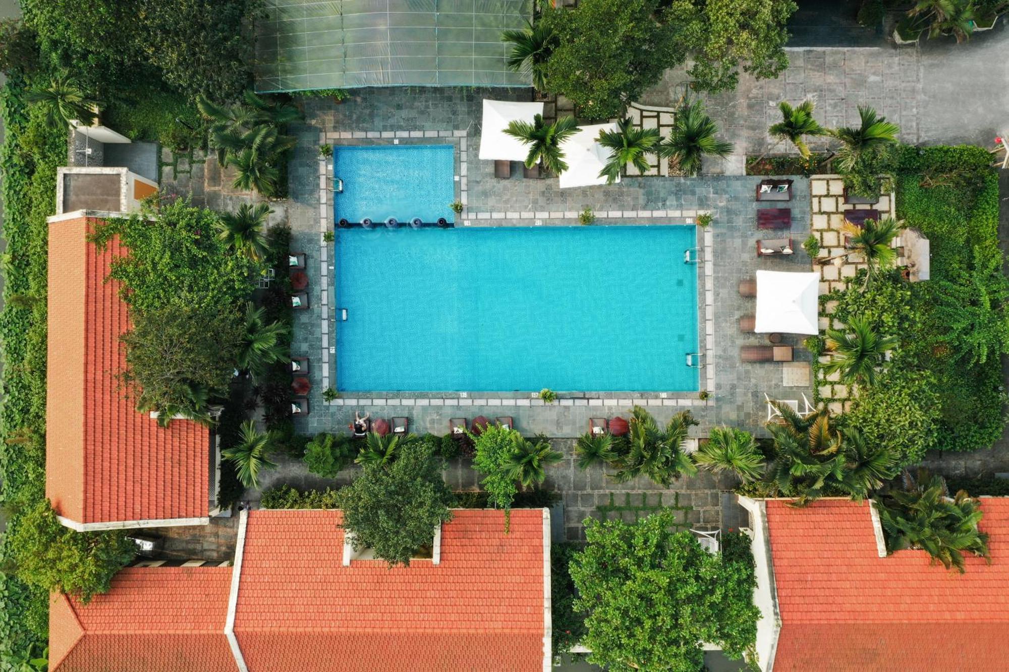 Dong Ne Tam Coc Hotel & Resort Ninh Binh Dış mekan fotoğraf