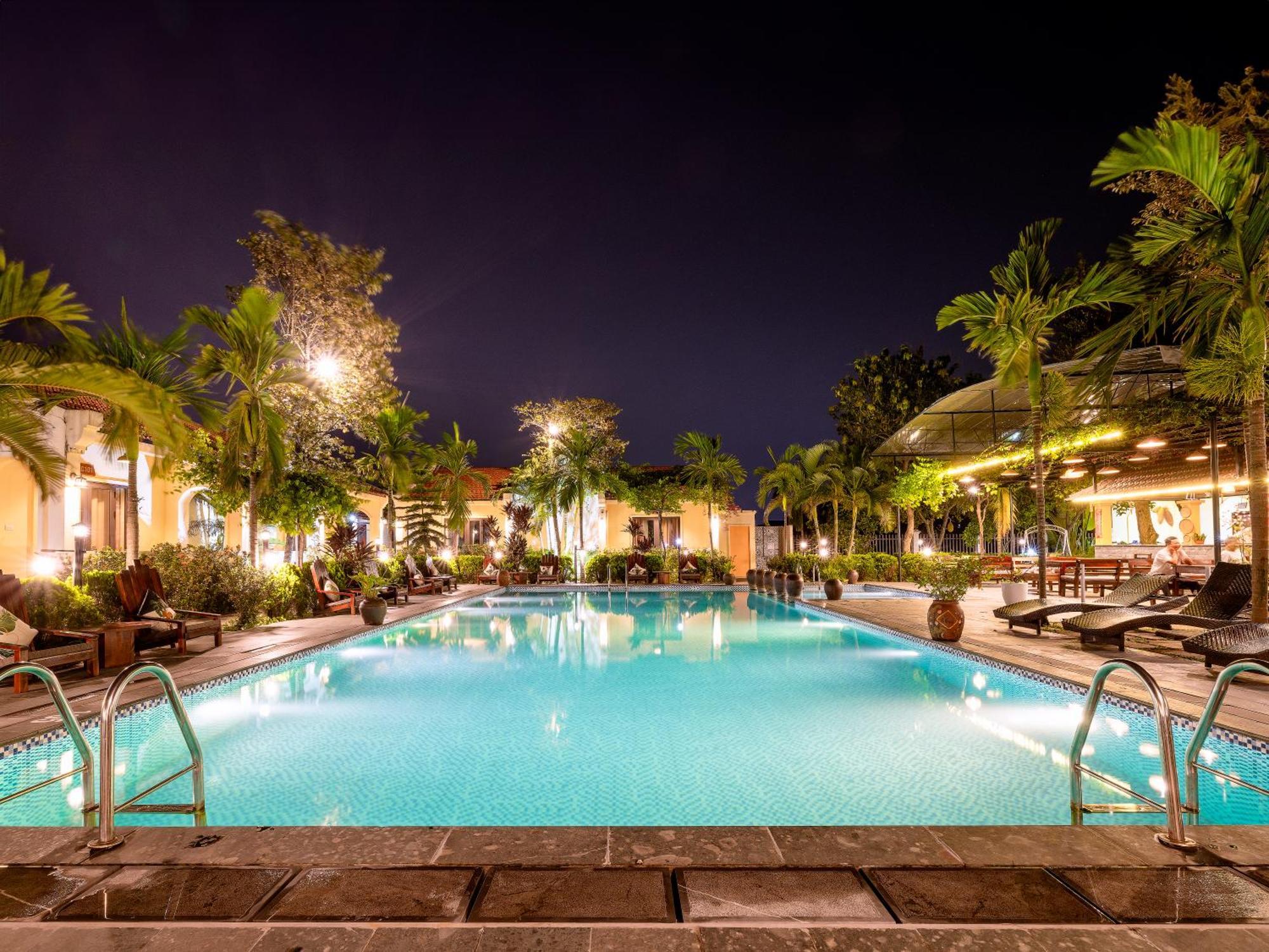 Dong Ne Tam Coc Hotel & Resort Ninh Binh Dış mekan fotoğraf