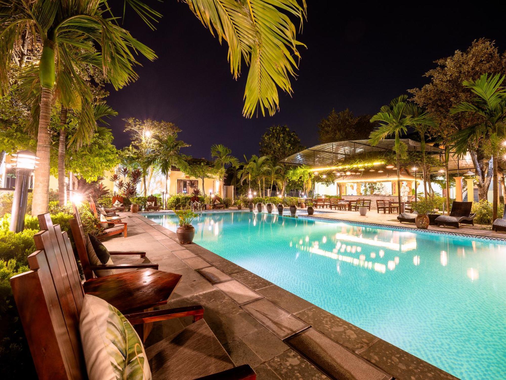 Dong Ne Tam Coc Hotel & Resort Ninh Binh Dış mekan fotoğraf