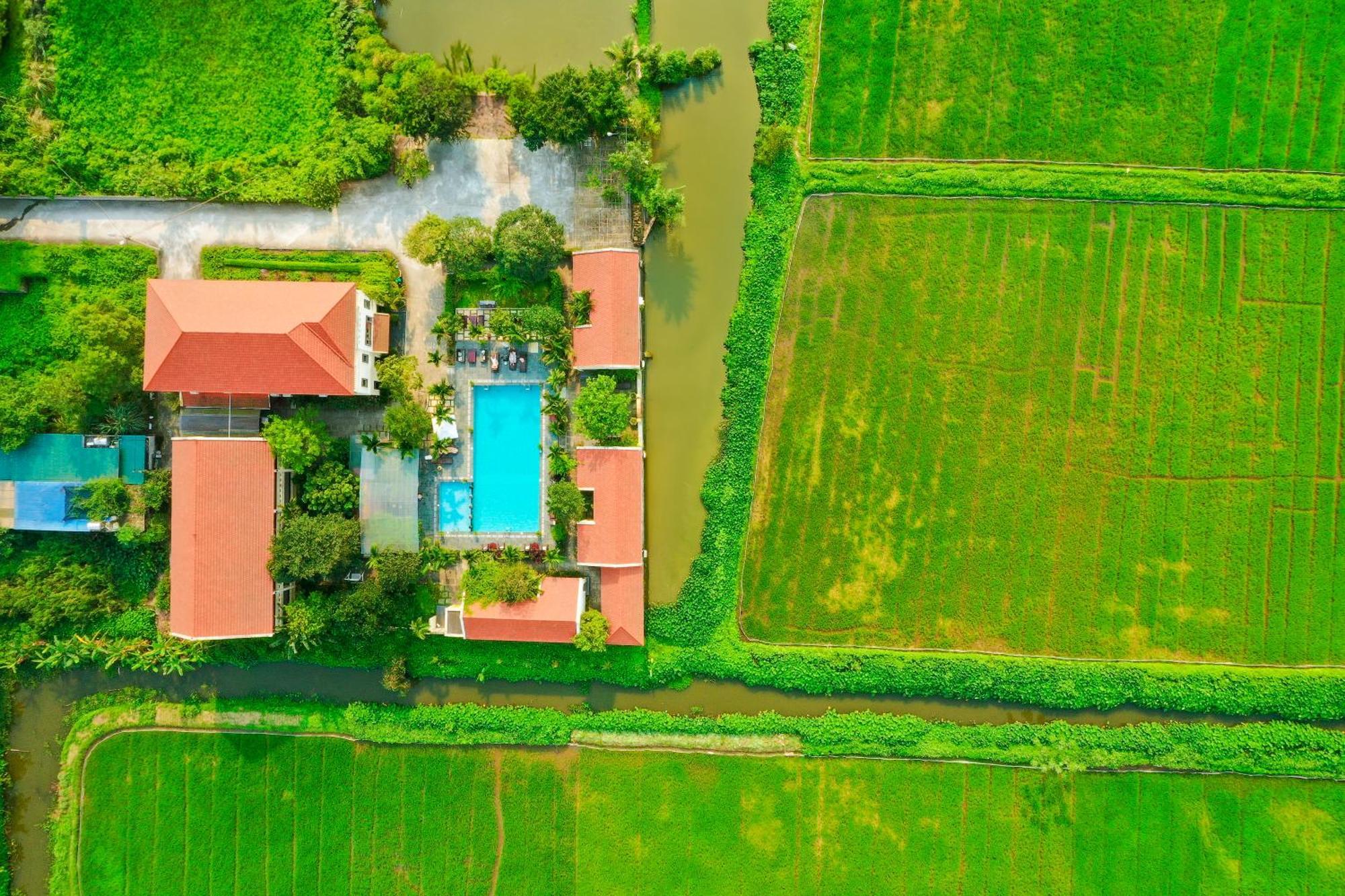 Dong Ne Tam Coc Hotel & Resort Ninh Binh Dış mekan fotoğraf
