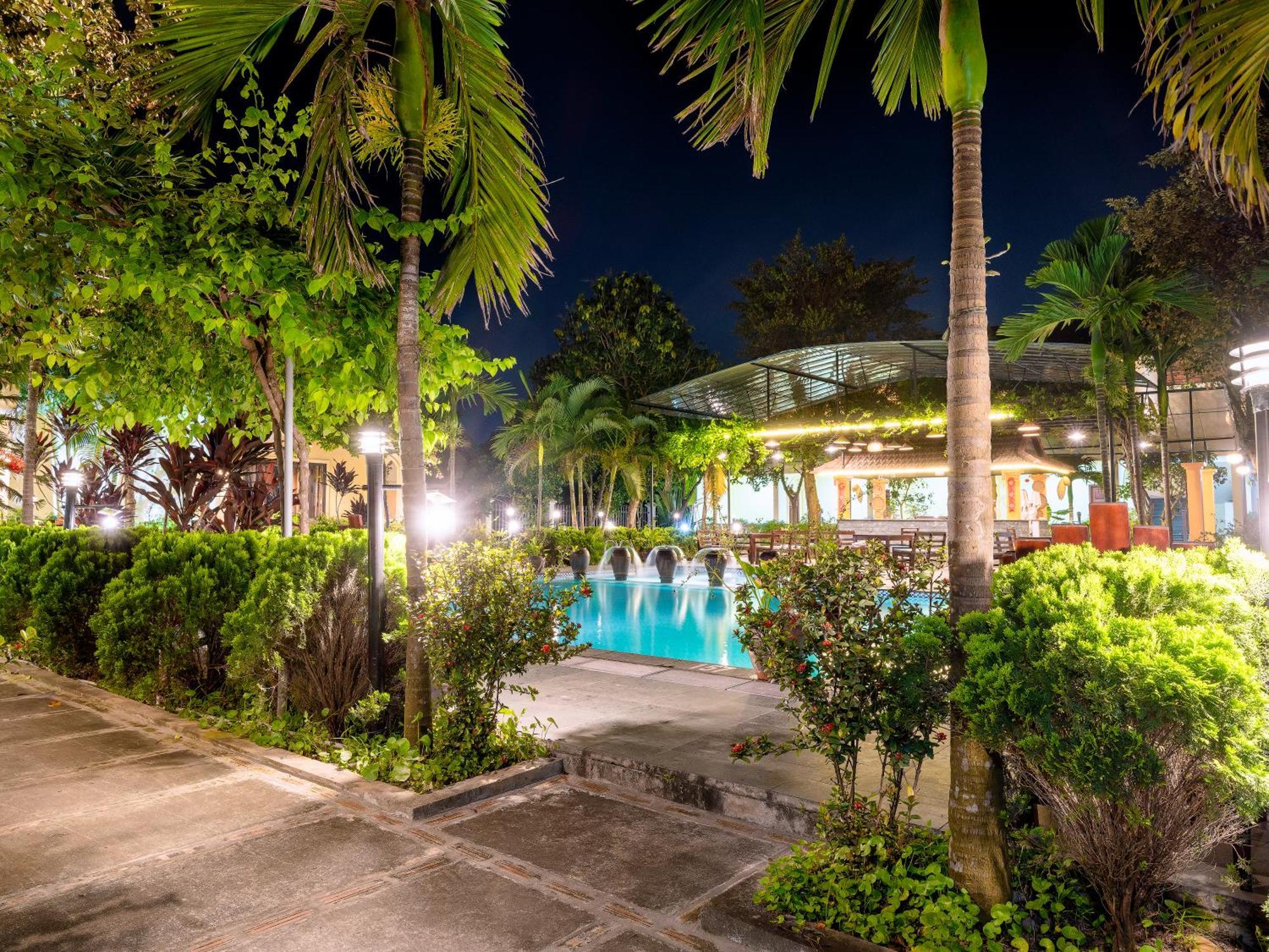 Dong Ne Tam Coc Hotel & Resort Ninh Binh Dış mekan fotoğraf