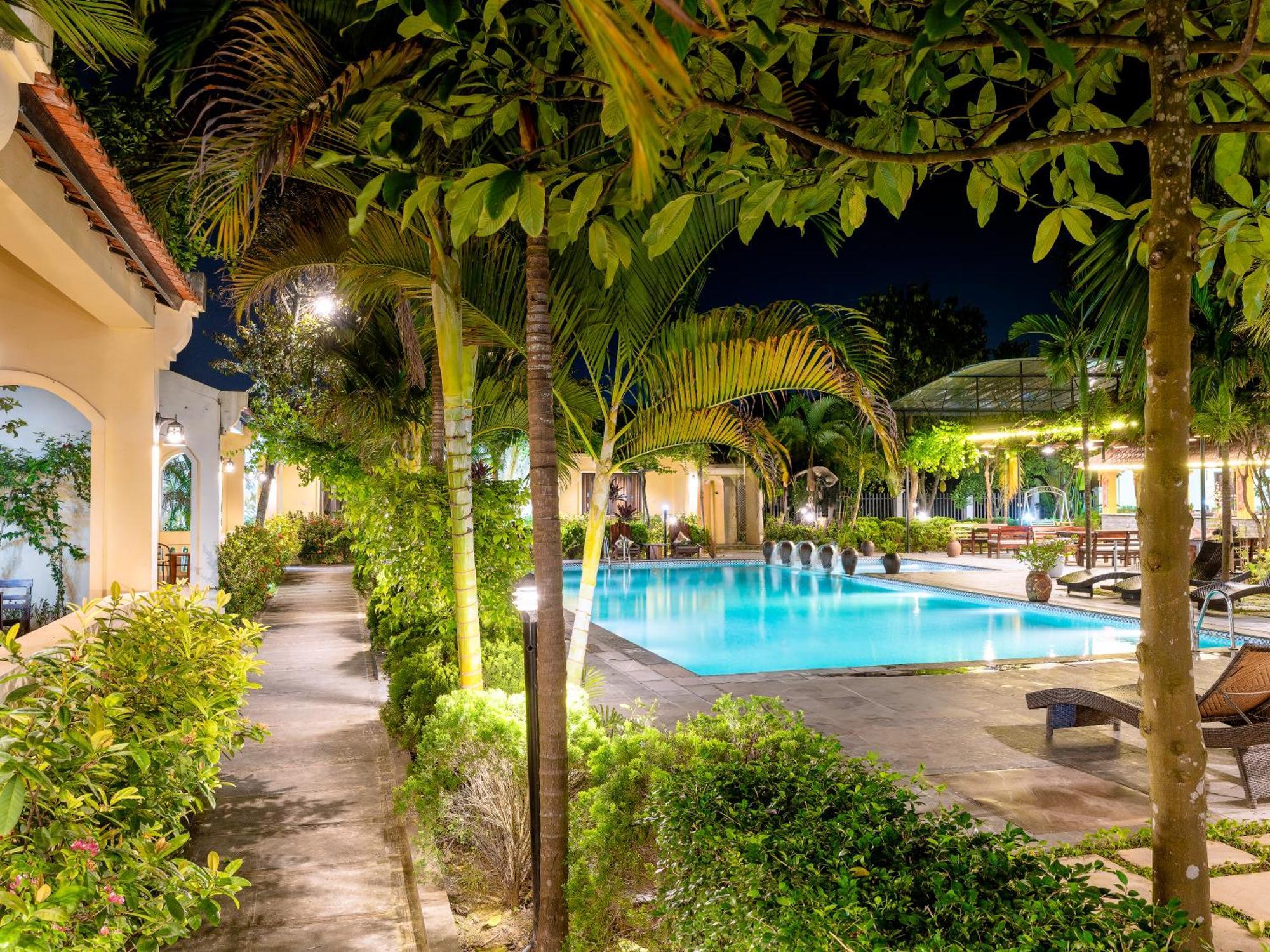 Dong Ne Tam Coc Hotel & Resort Ninh Binh Dış mekan fotoğraf