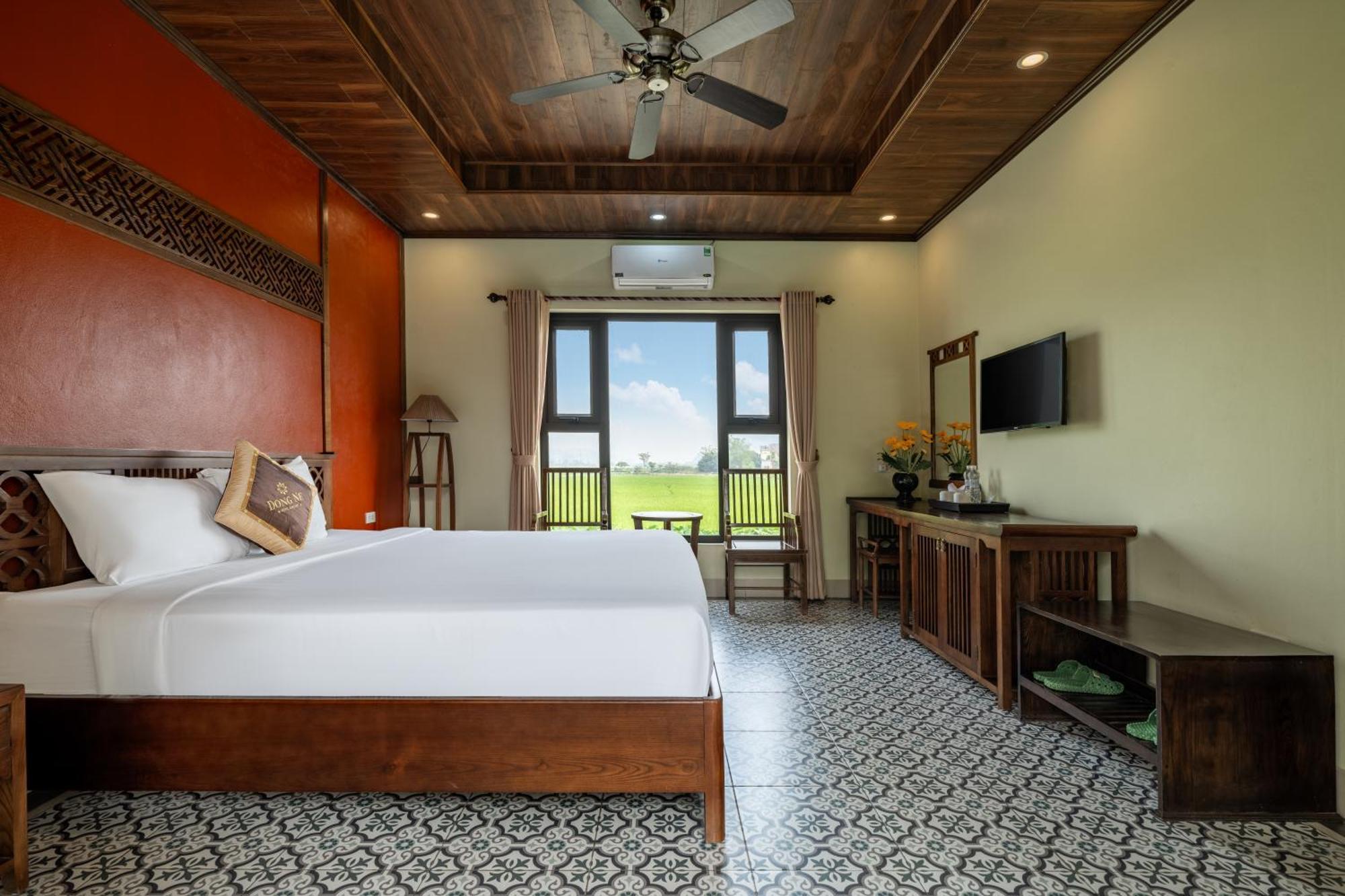 Dong Ne Tam Coc Hotel & Resort Ninh Binh Dış mekan fotoğraf