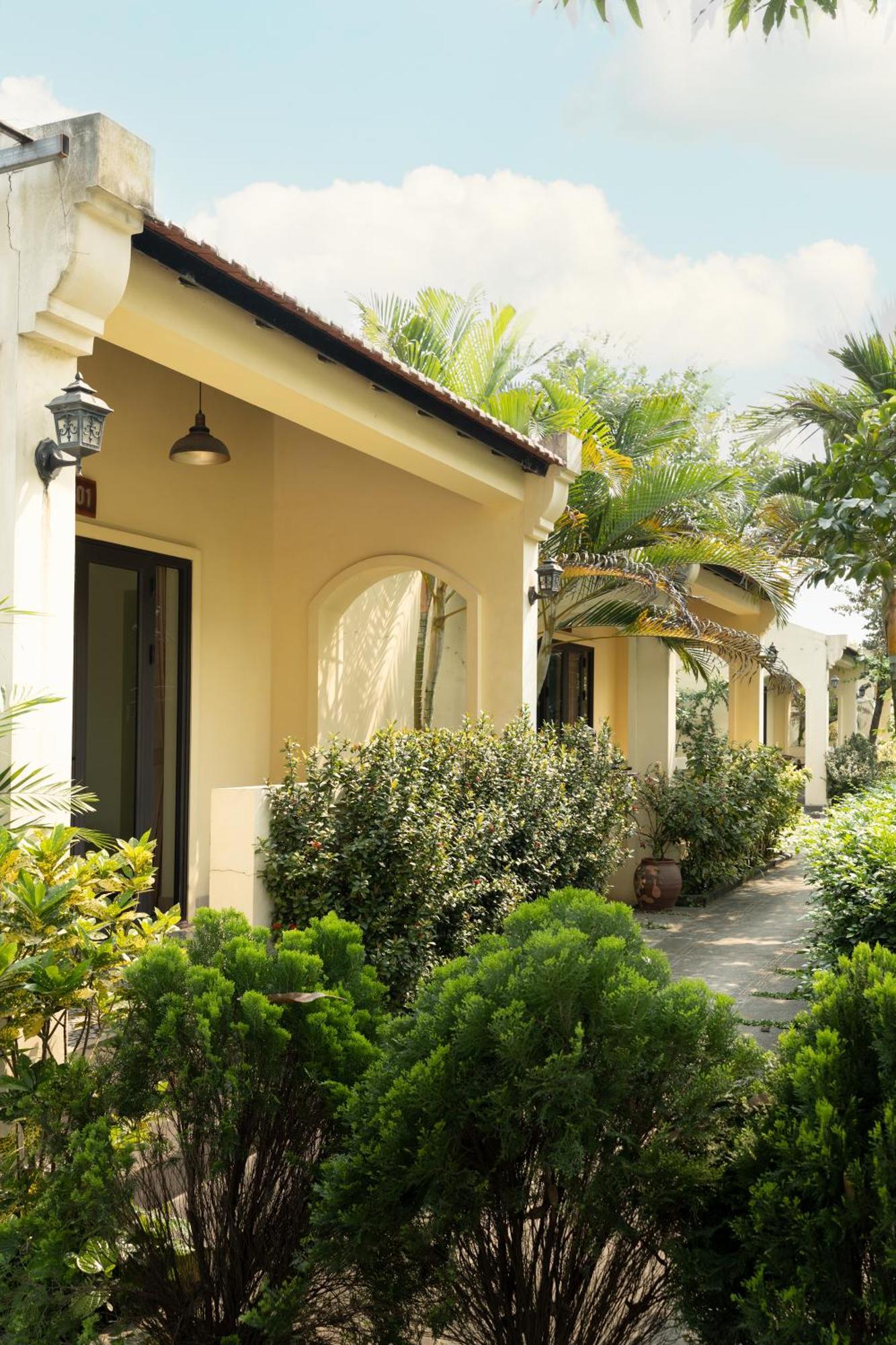 Dong Ne Tam Coc Hotel & Resort Ninh Binh Dış mekan fotoğraf