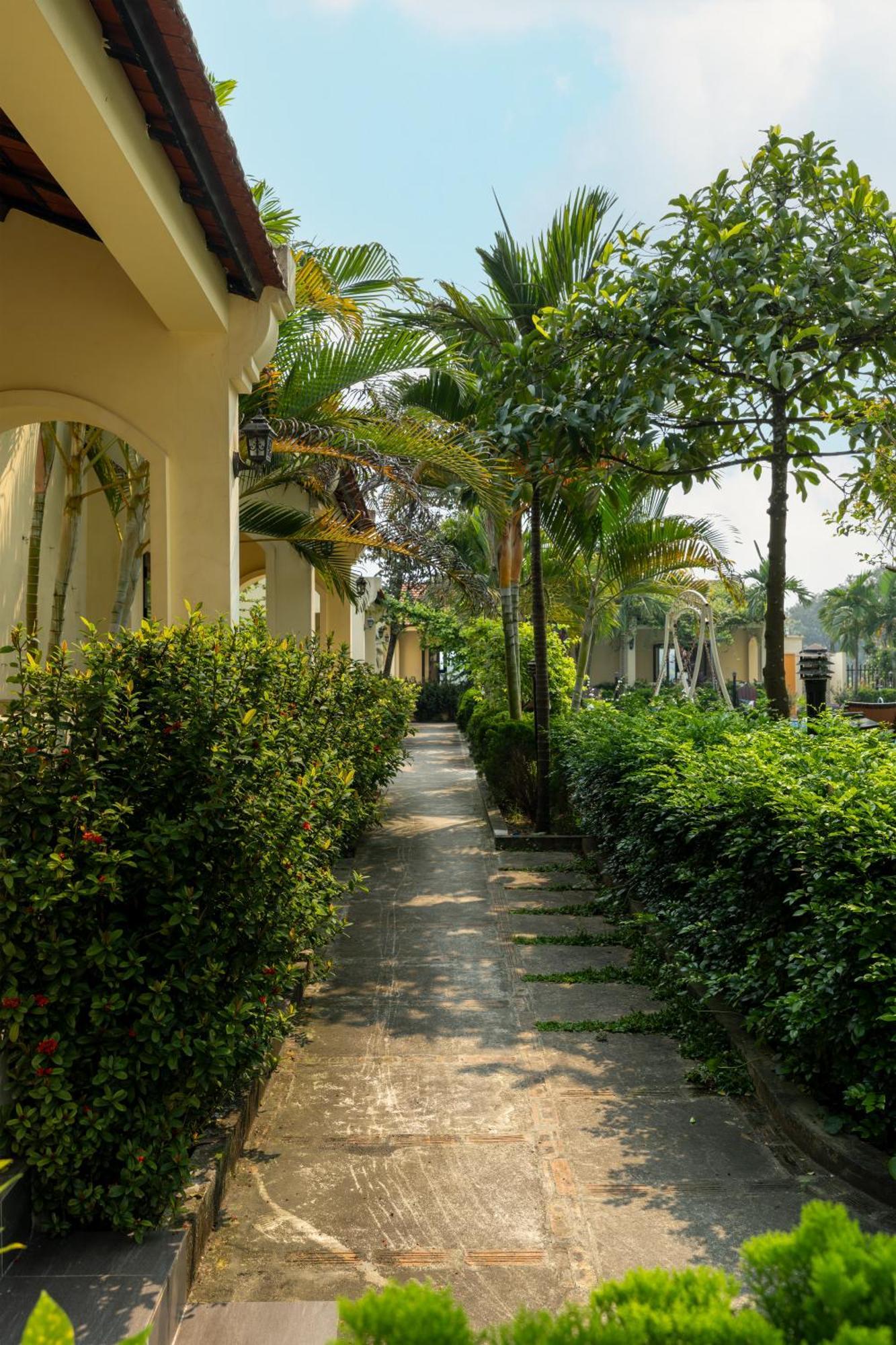 Dong Ne Tam Coc Hotel & Resort Ninh Binh Dış mekan fotoğraf